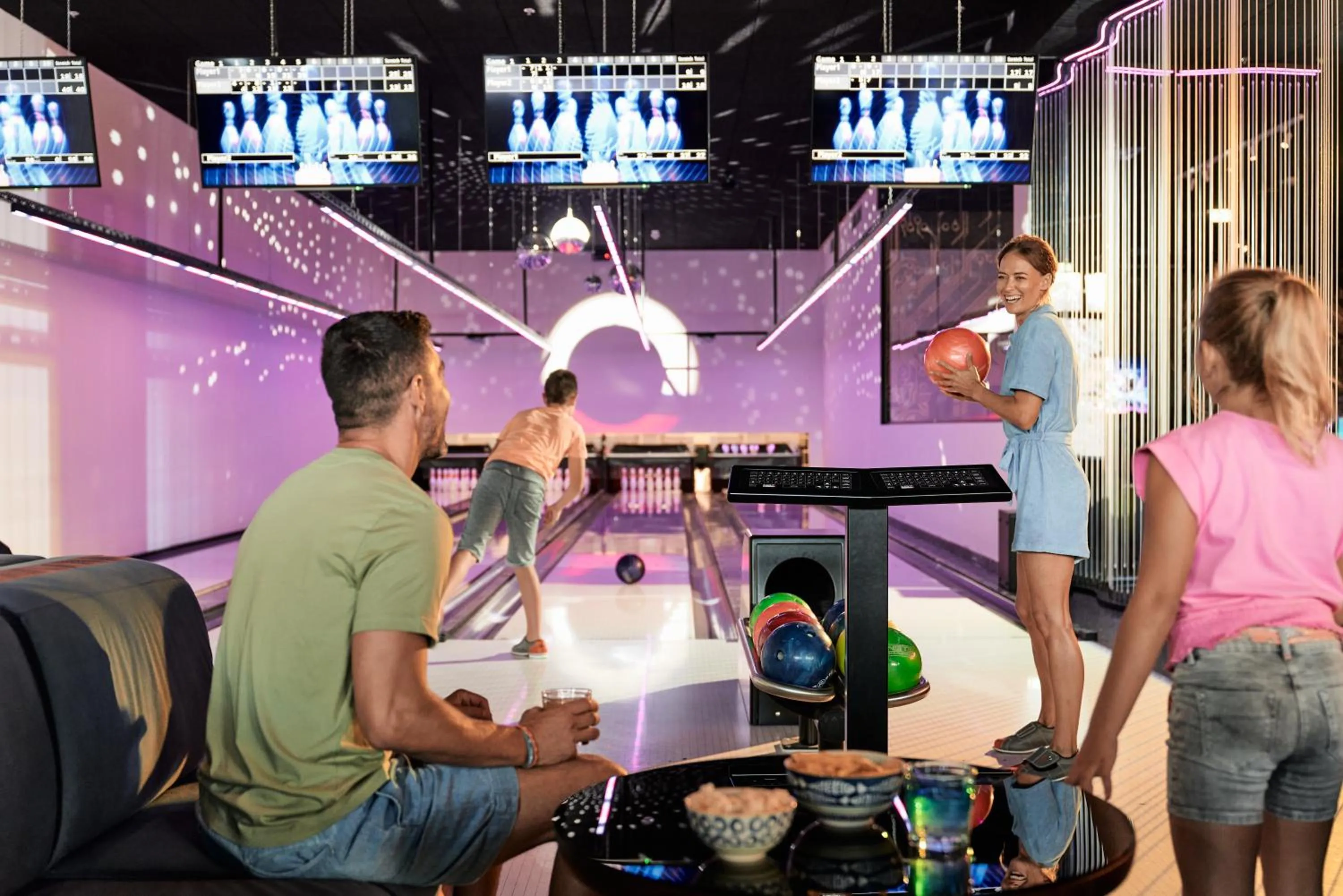 Activities in Falkensteiner Residences Senia