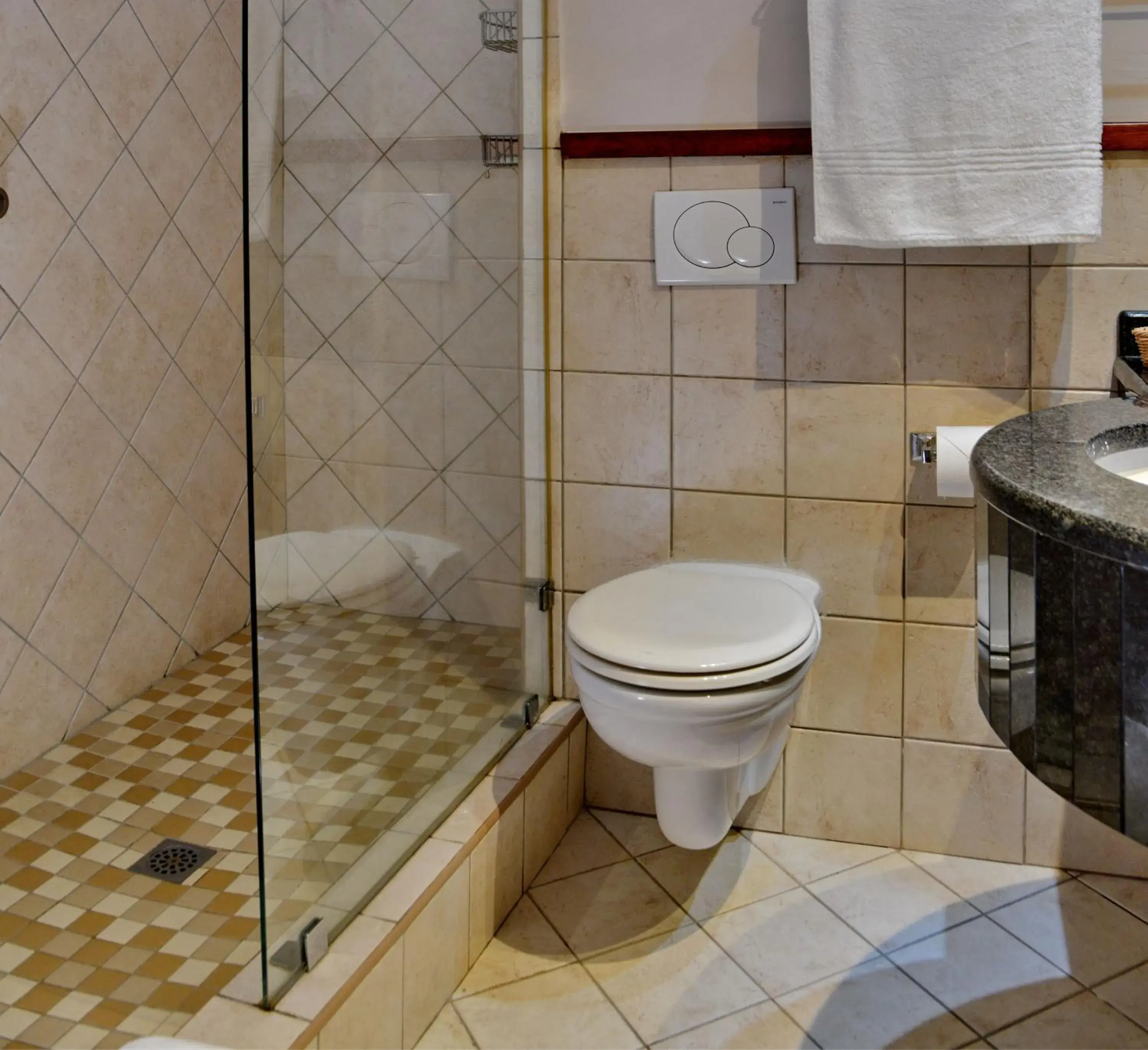 Two-Bedroom Apartment with Garden View in ANEW Hotel Ocean Reef Zinkwazi Two-Bedroom Apartment with Garden View in ANEW Hotel Ocean Reef Zinkwazi