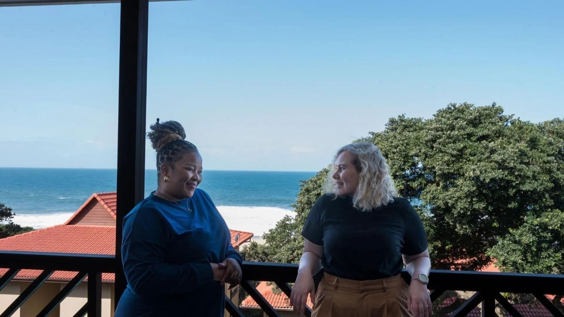 People in ANEW Hotel Ocean Reef Zinkwazi