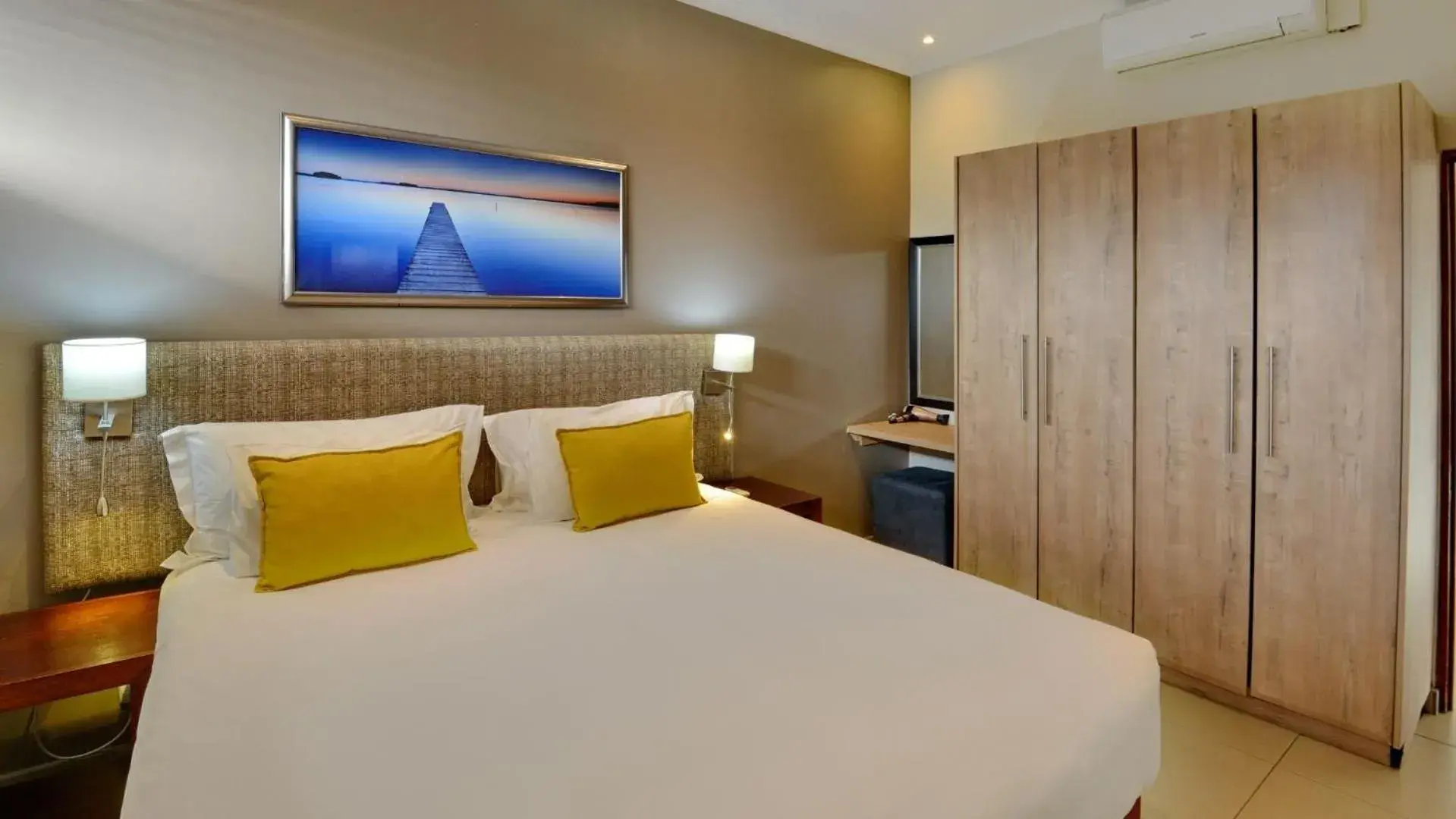 Suite with Garden View in ANEW Hotel Ocean Reef Zinkwazi Suite with Garden View in ANEW Hotel Ocean Reef Zinkwazi