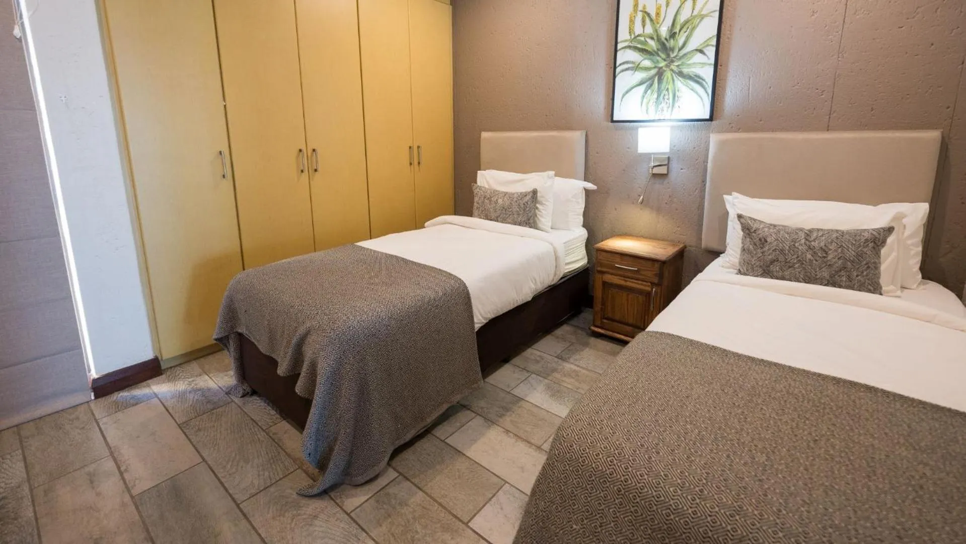 Bed in ANEW Hotel Ocean Reef Zinkwazi