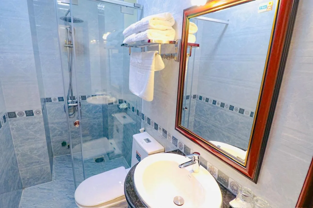 Hoa Dat Da Lat Hotel