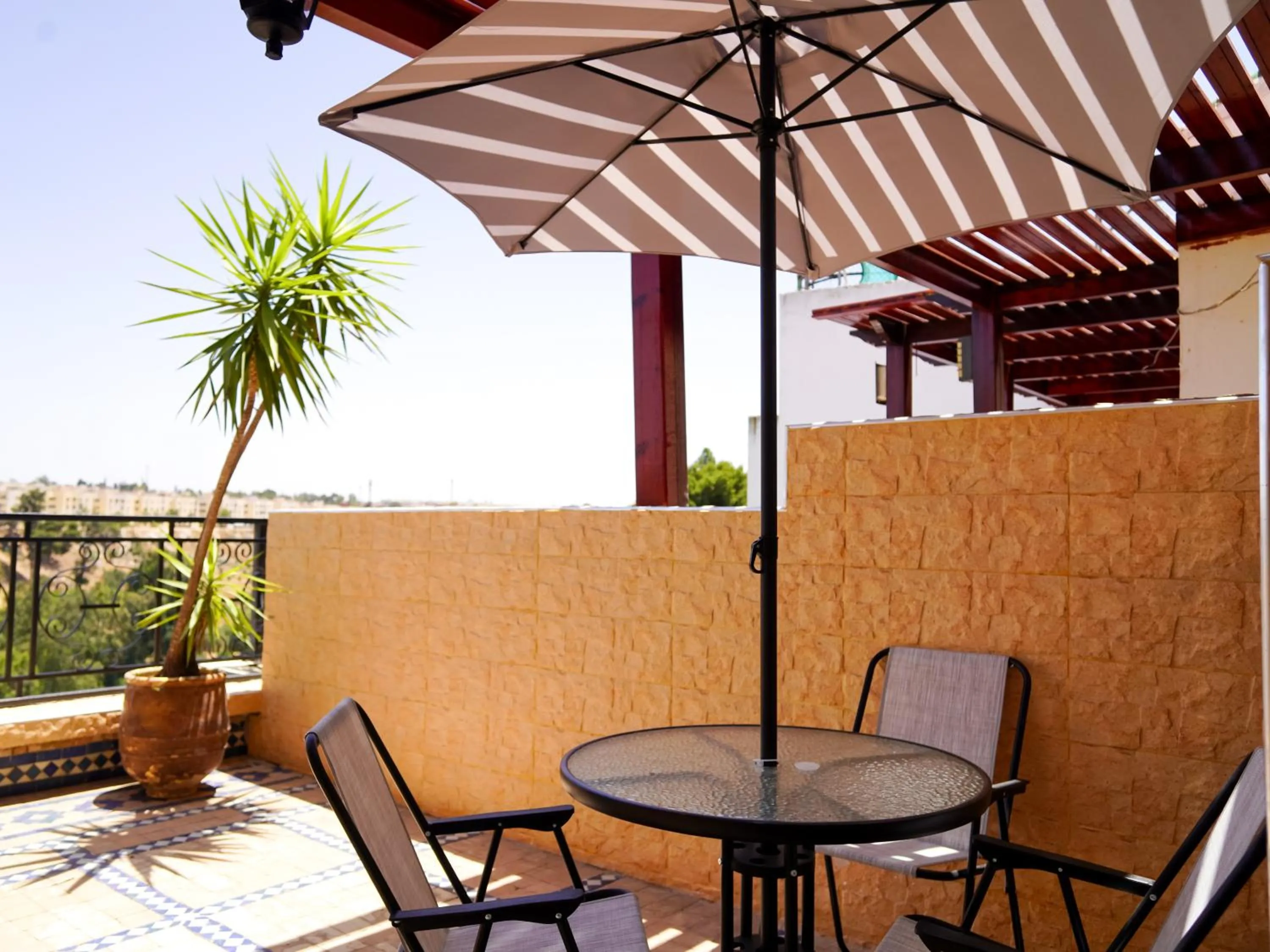 Menzeh Zalagh 2Boutique Hôtel & Sky