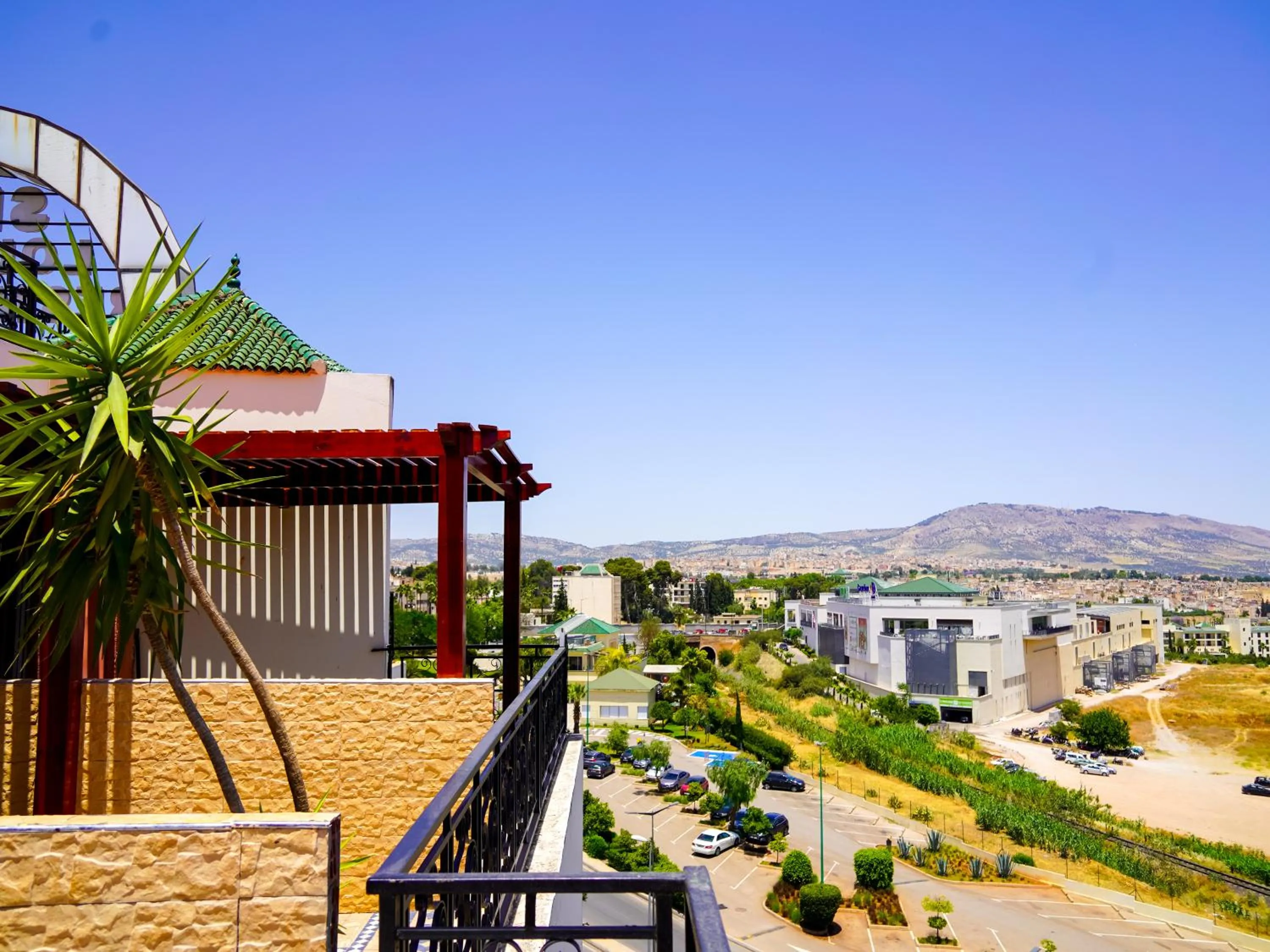 Menzeh Zalagh 2Boutique Hôtel & Sky