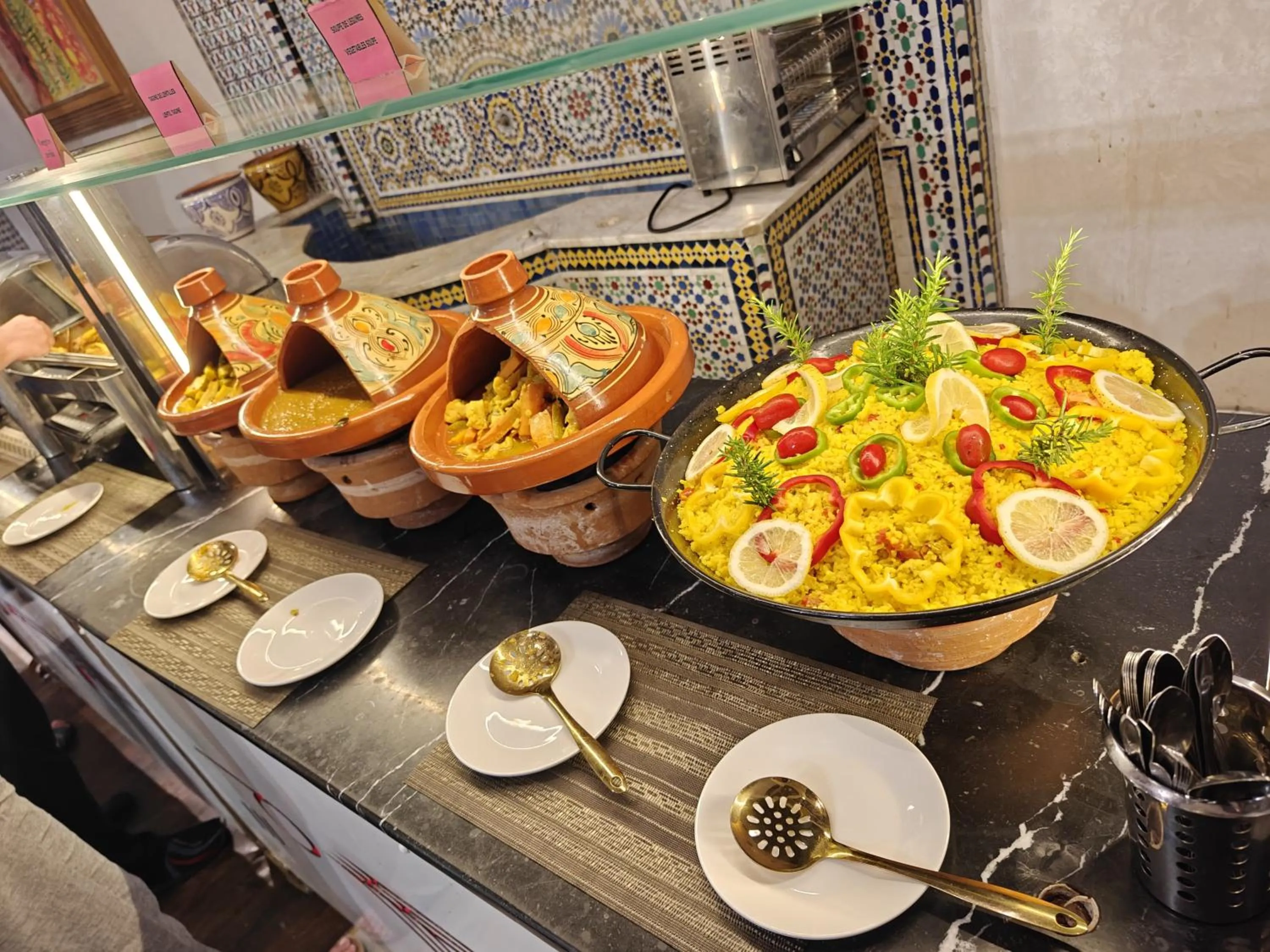 Menzeh Zalagh 2Boutique Hôtel & Sky