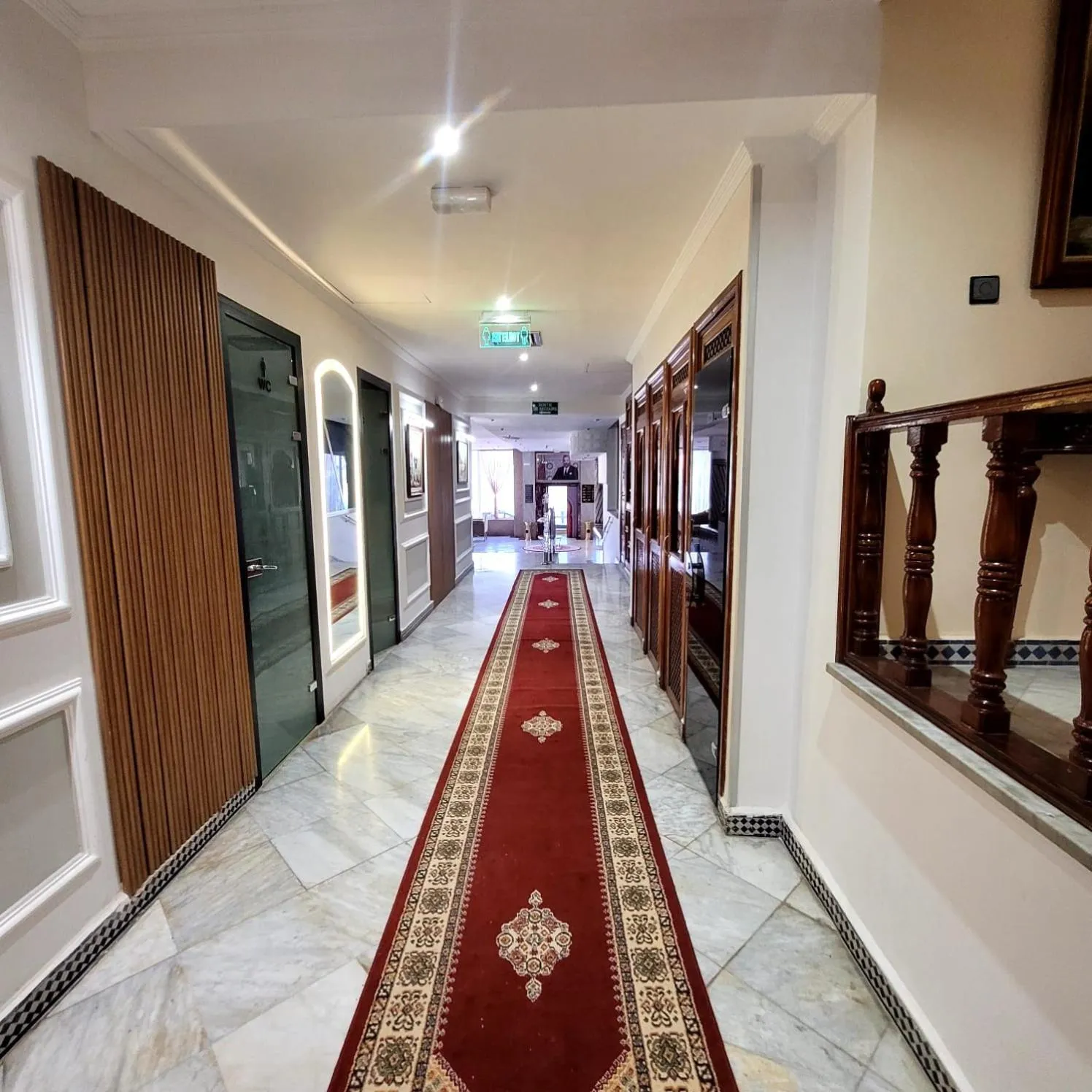 Menzeh Zalagh 2Boutique Hôtel & Sky