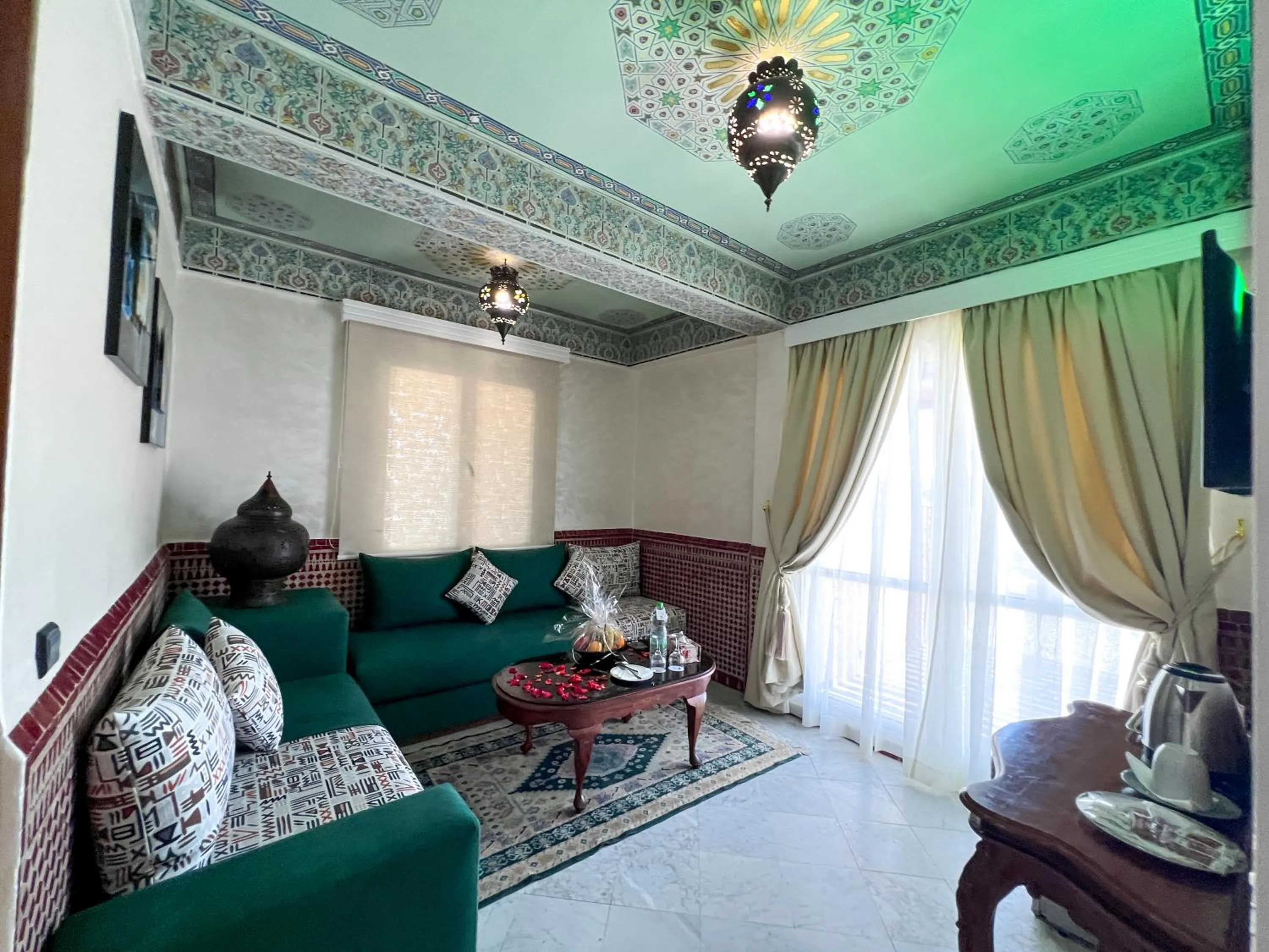 Menzeh Zalagh 2Boutique Hôtel & Sky