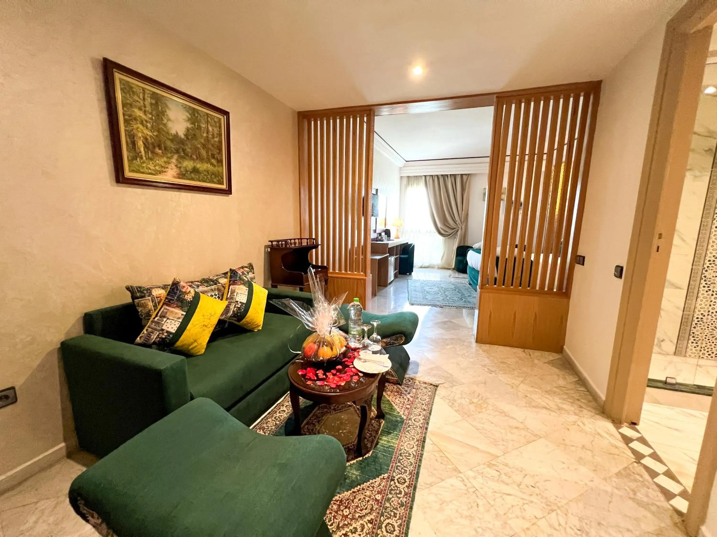 Menzeh Zalagh 2Boutique Hôtel & Sky