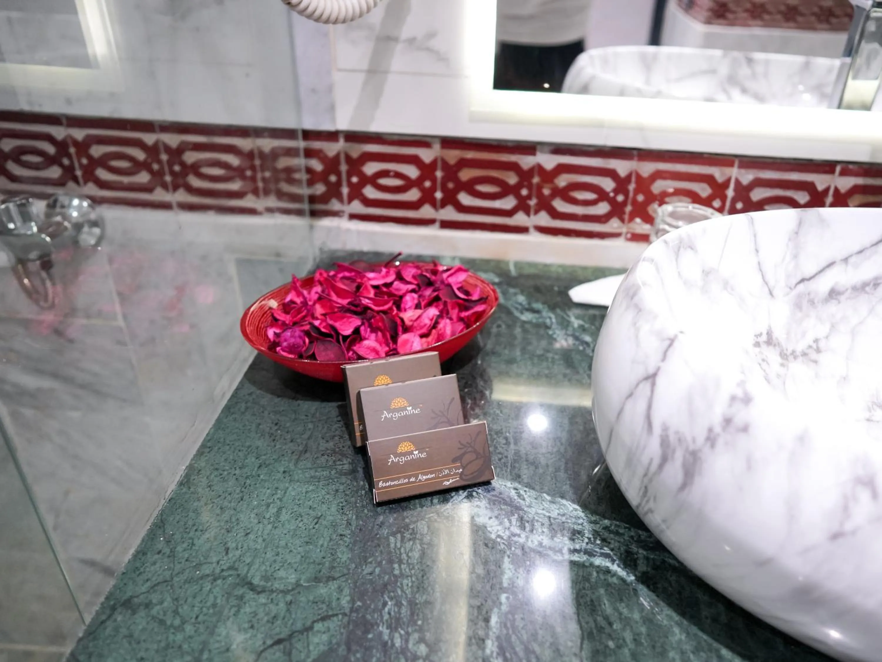 Bed in Menzeh Zalagh 2Boutique Hôtel & Sky