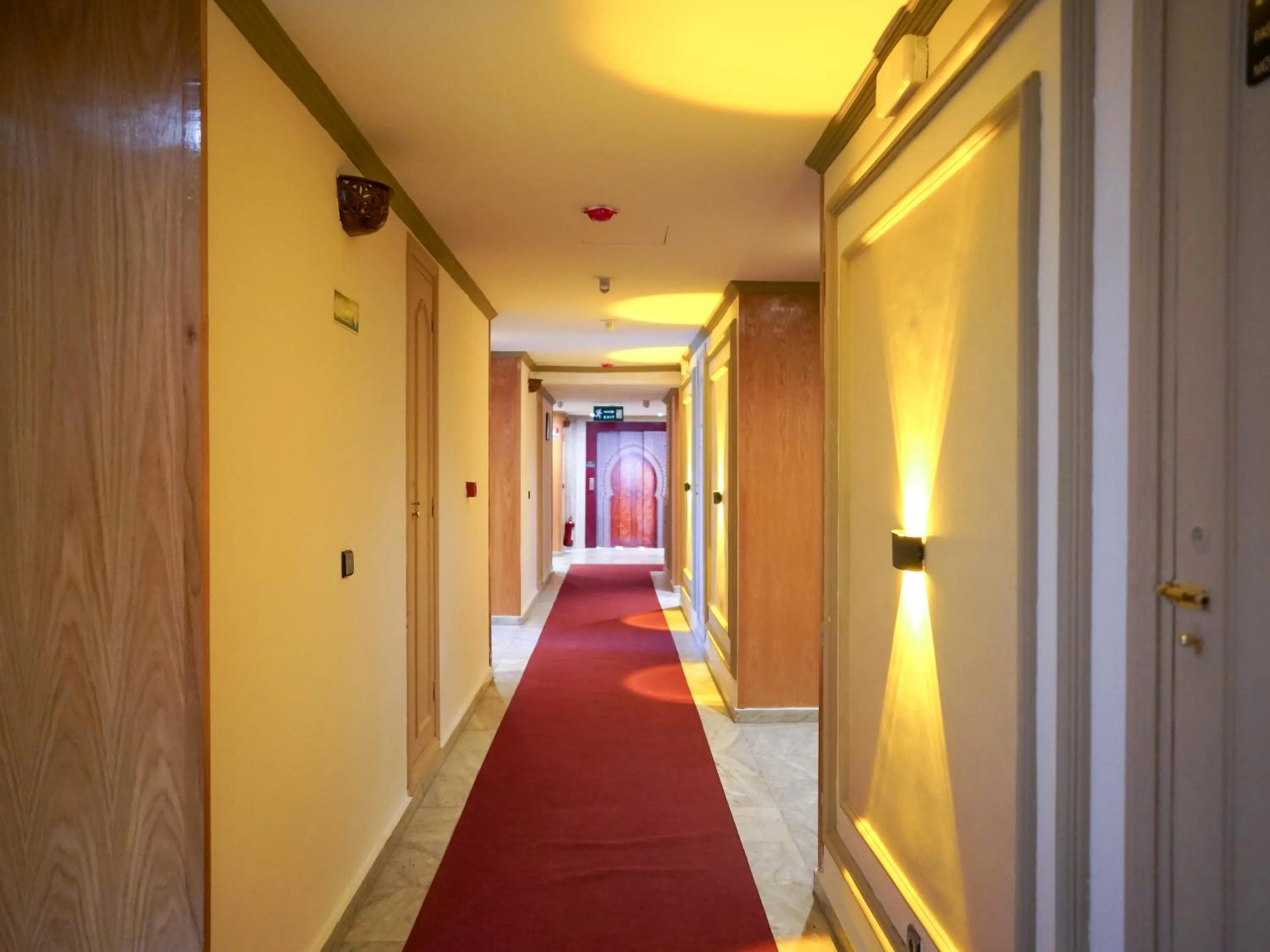 Menzeh Zalagh 2Boutique Hôtel & Sky