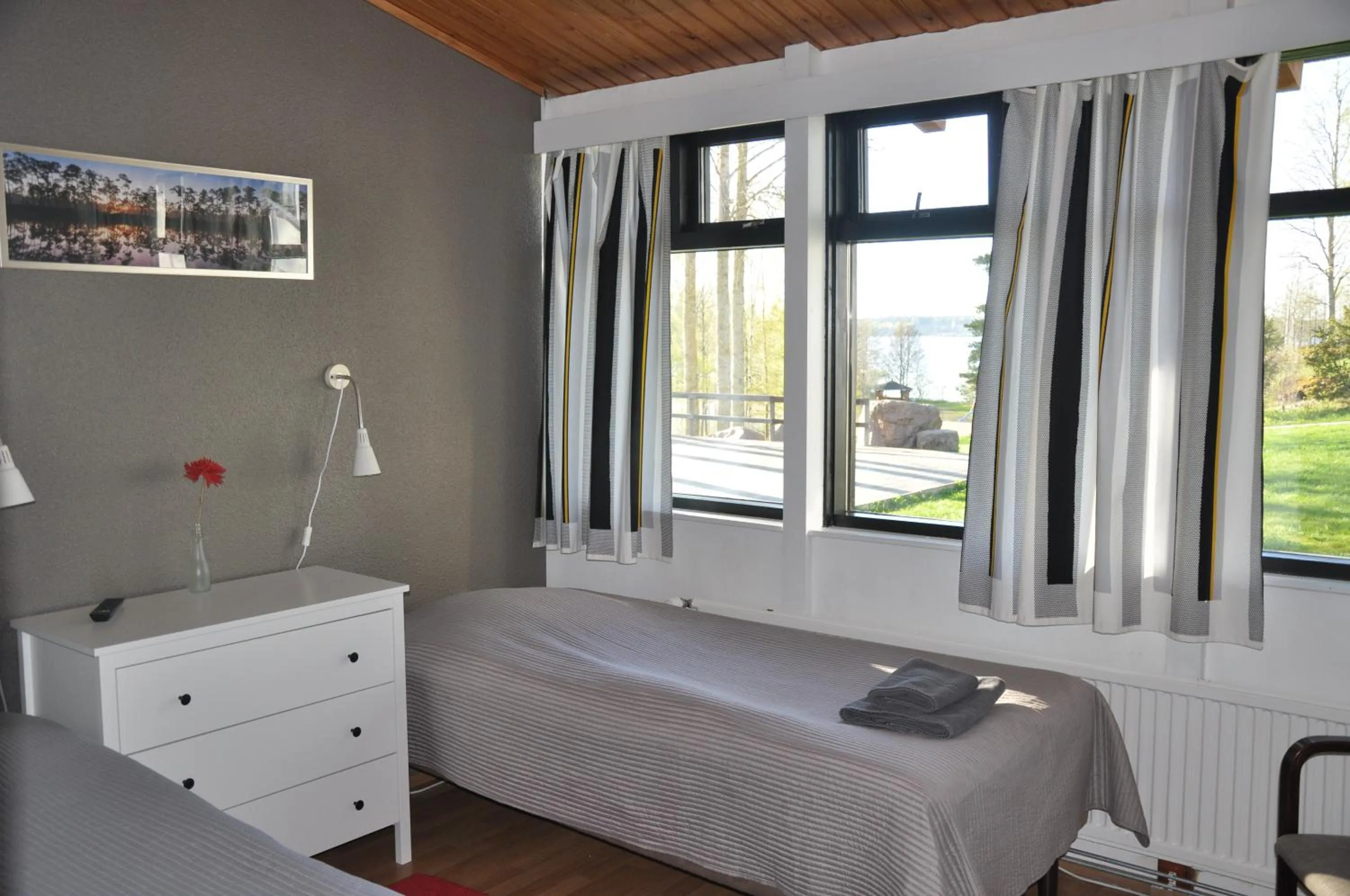 Bedroom in Hotel Hanhi