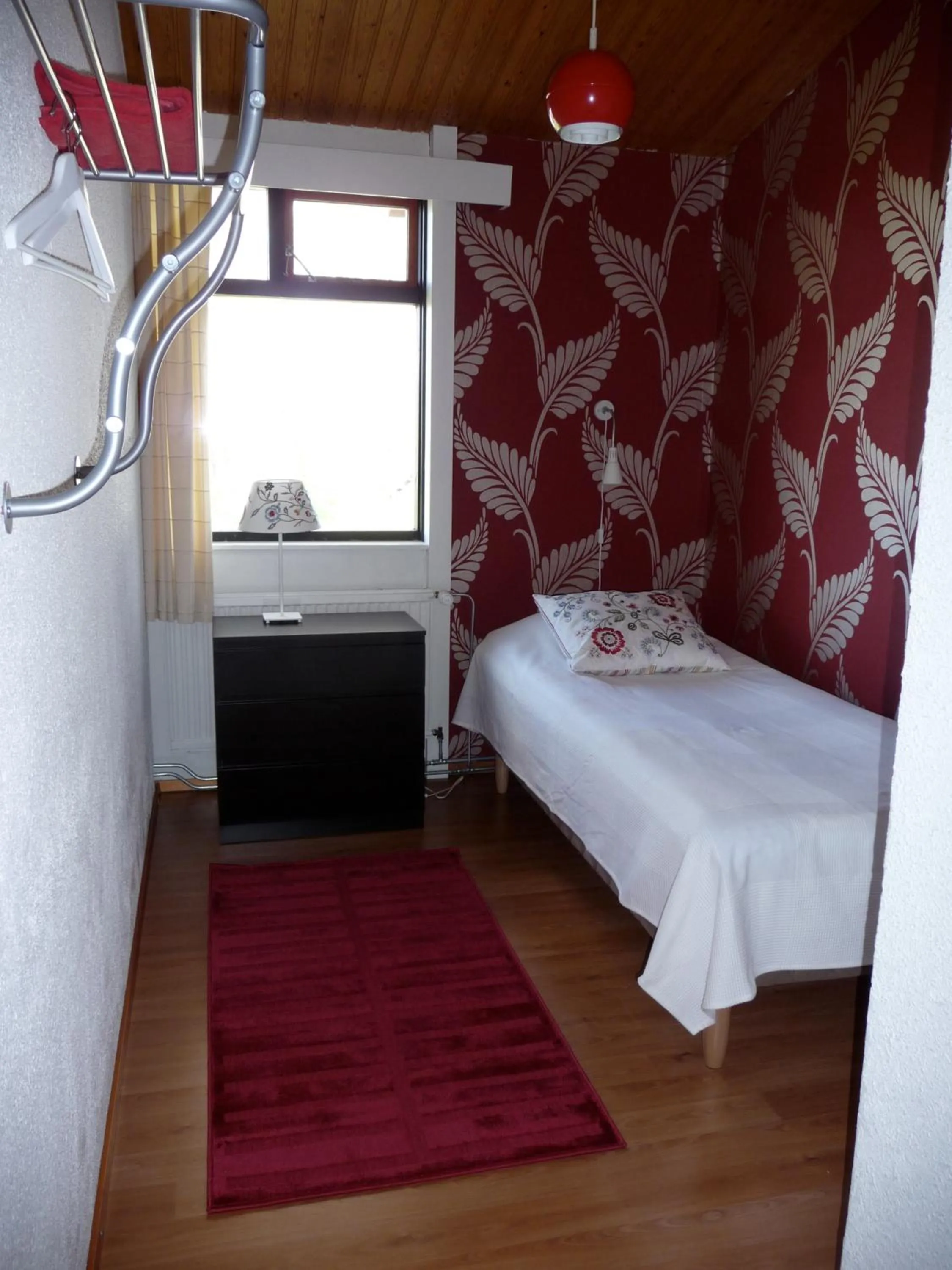 Bedroom in Hotel Hanhi