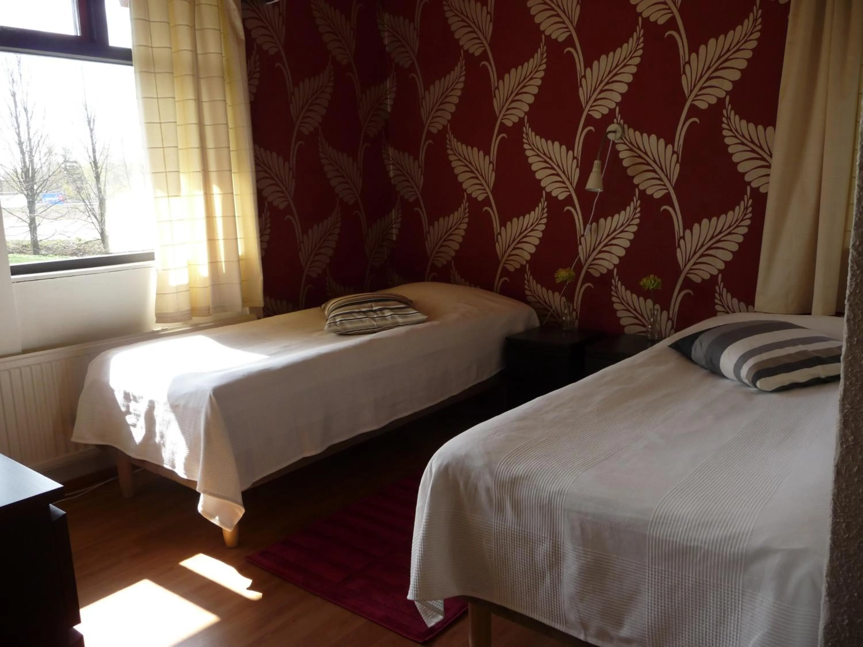 Bedroom in Hotel Hanhi