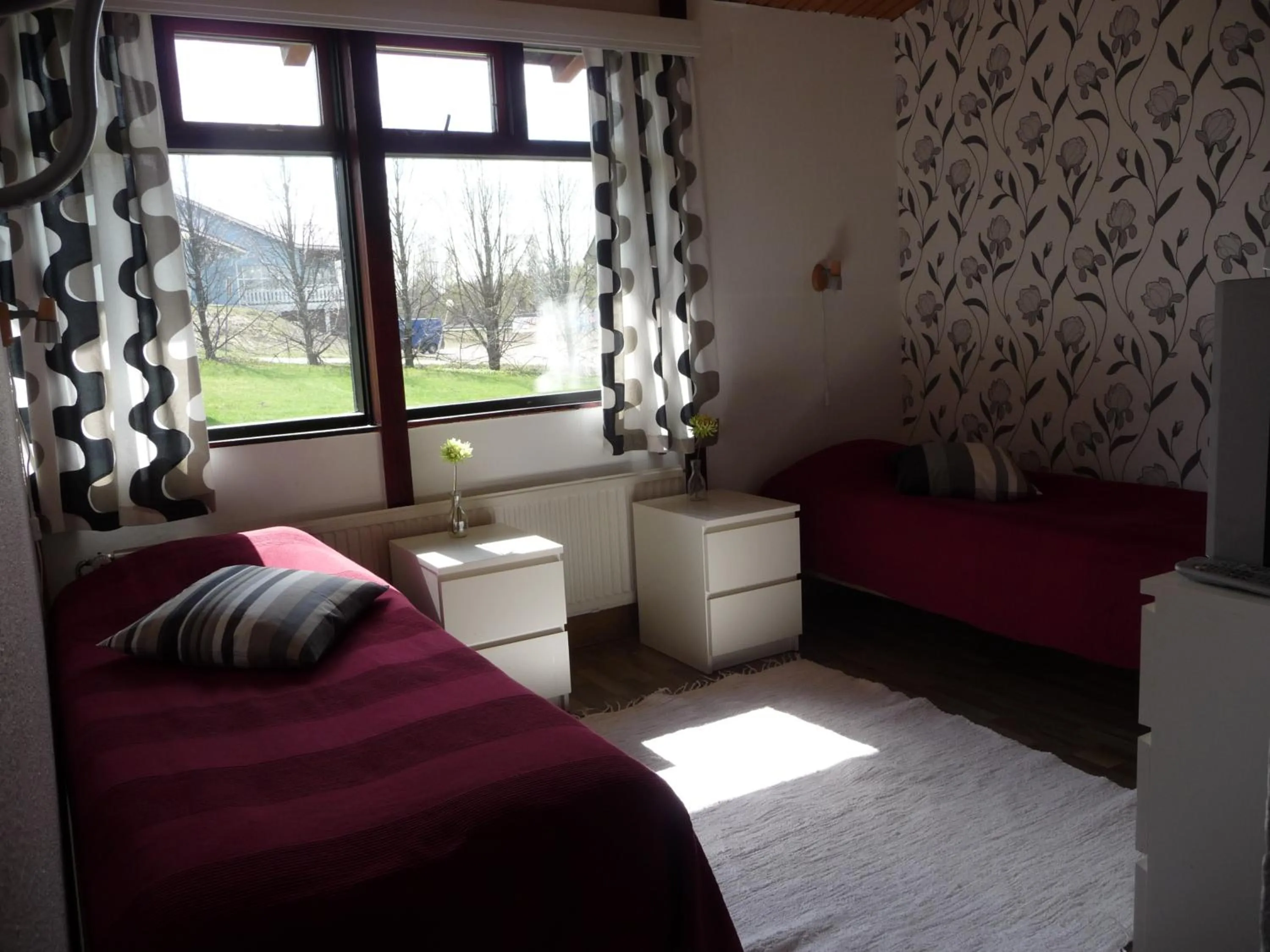 Bedroom in Hotel Hanhi