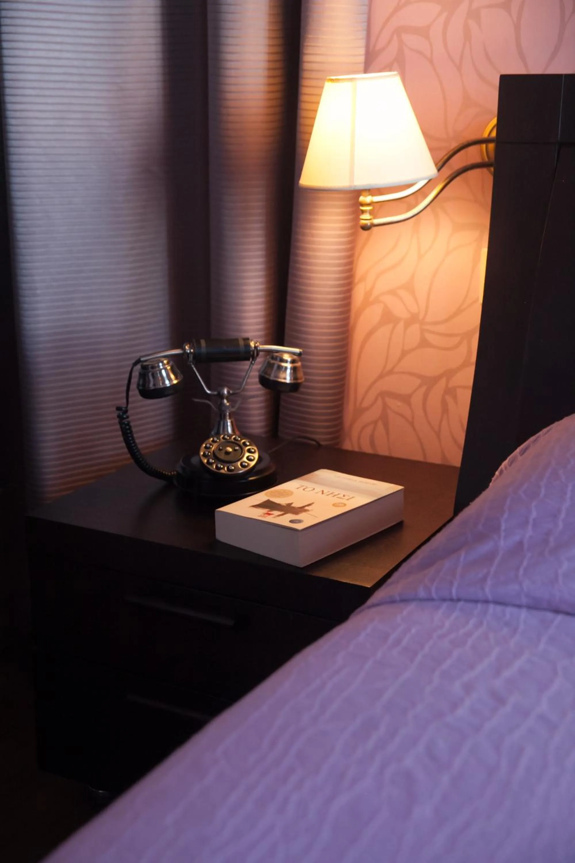 Bed in Spon Boutique Hotel