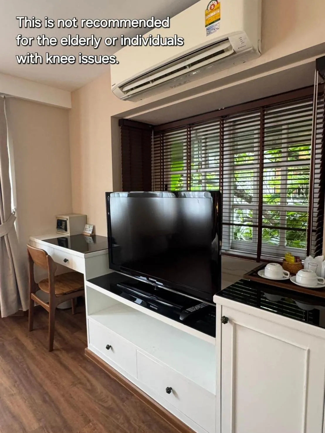 Property building in The Twenty Lodge