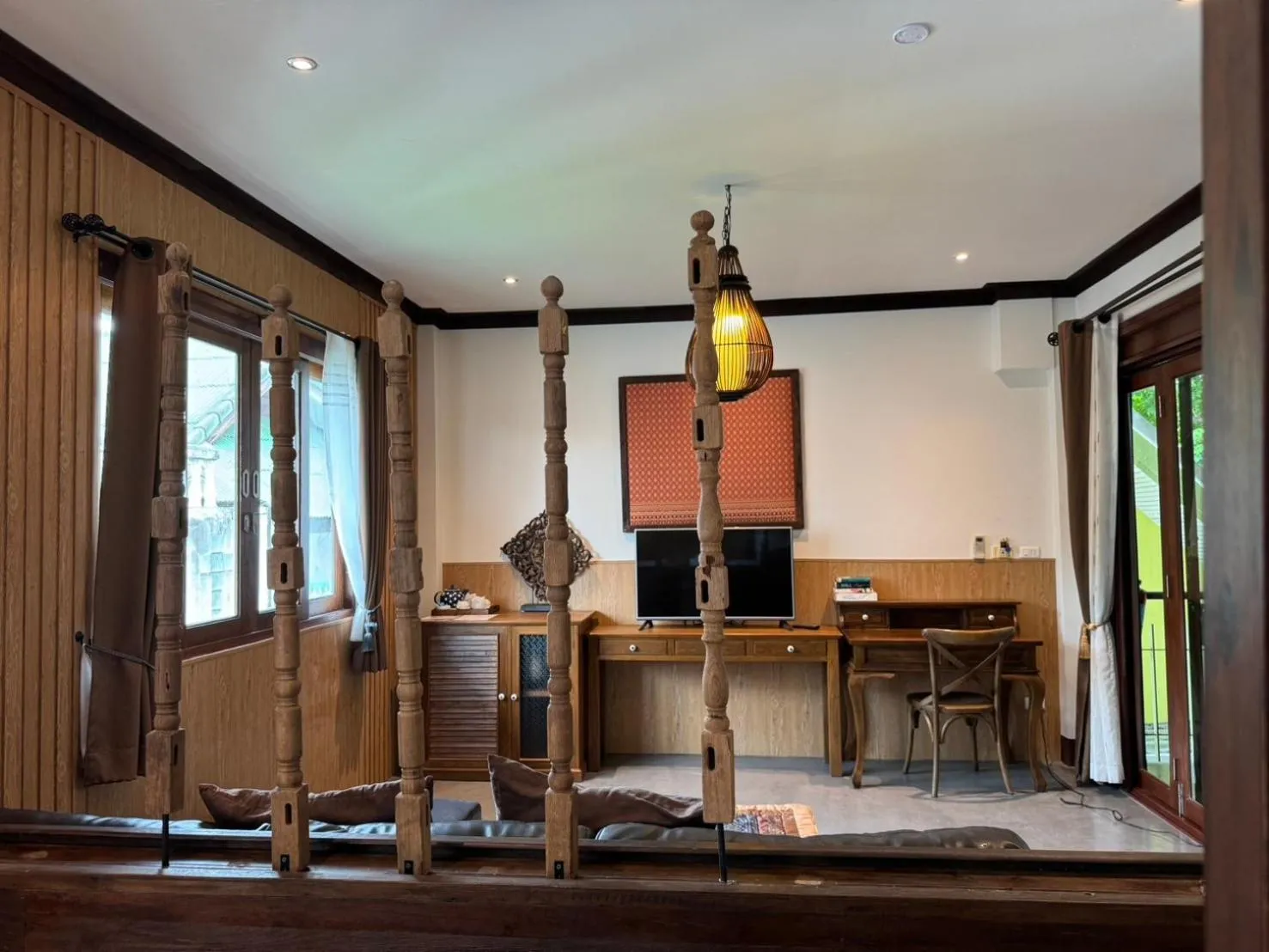 Property building in The Twenty Lodge