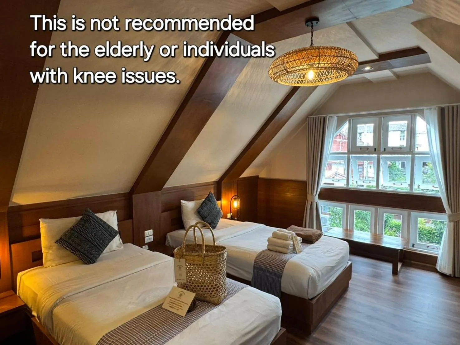 Property building, Bed in The Twenty Lodge