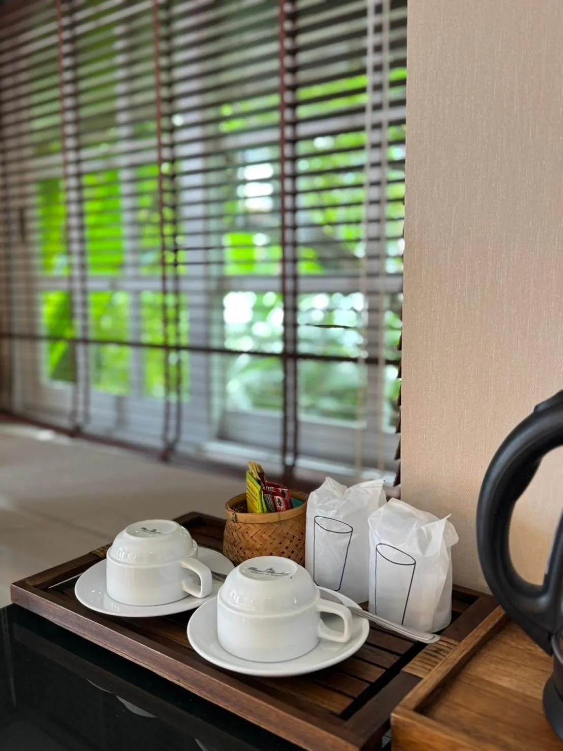 Property building in The Twenty Lodge