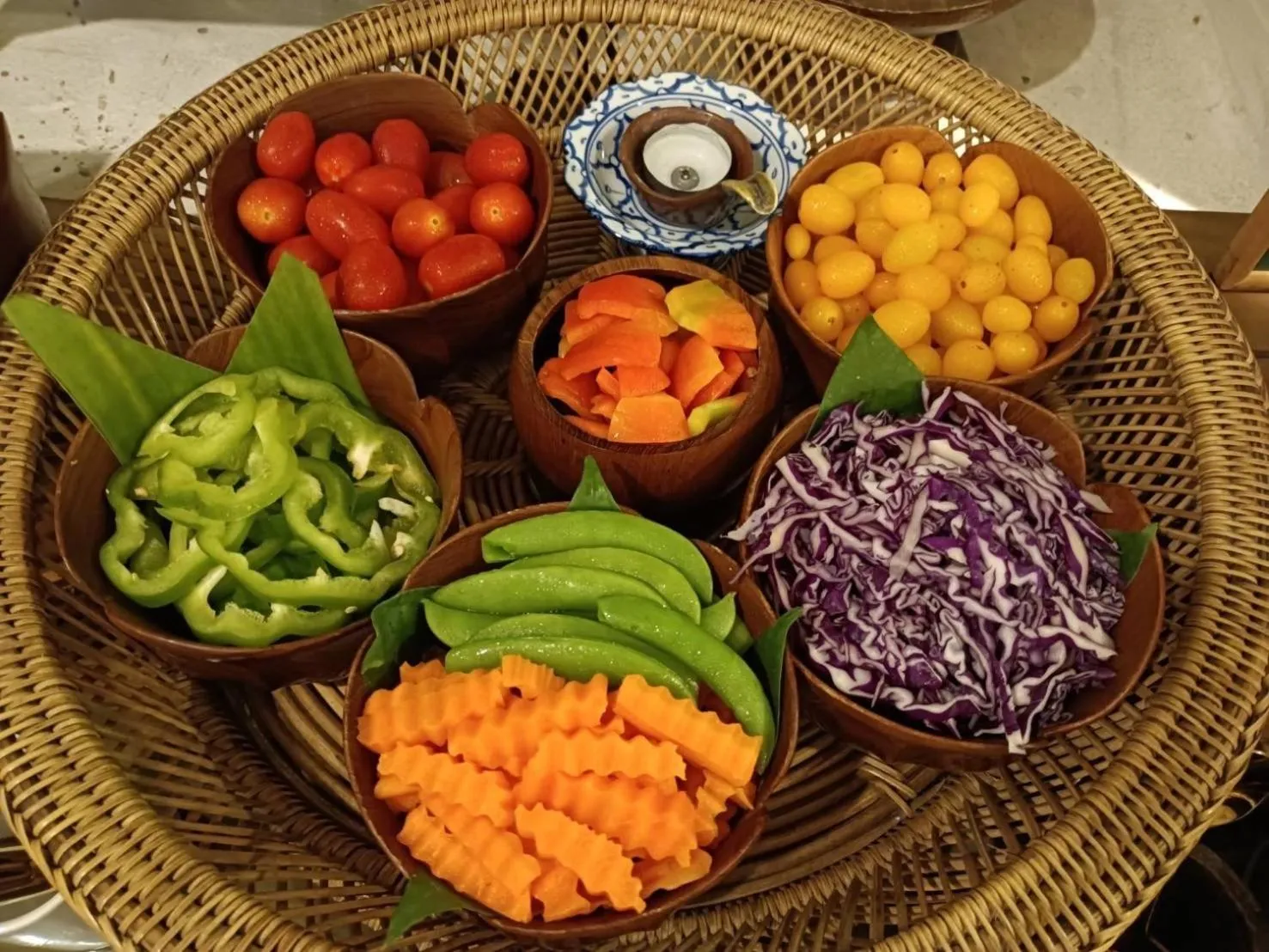 Breakfast in The Twenty Lodge