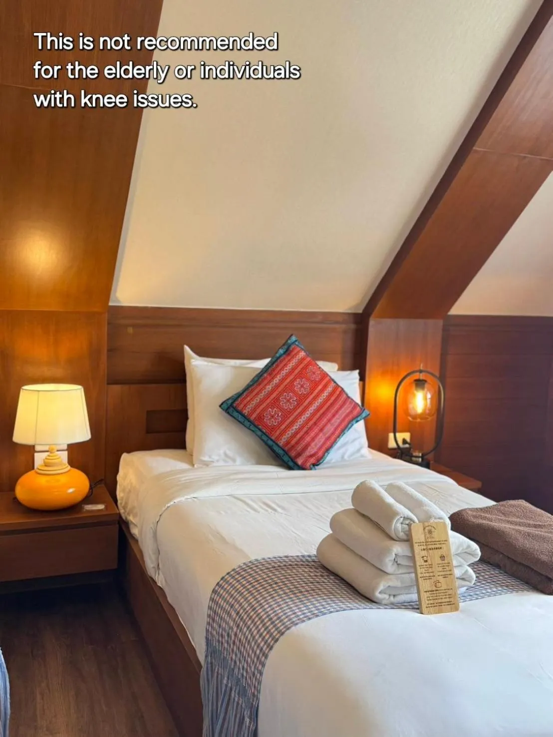 Property building, Bed in The Twenty Lodge