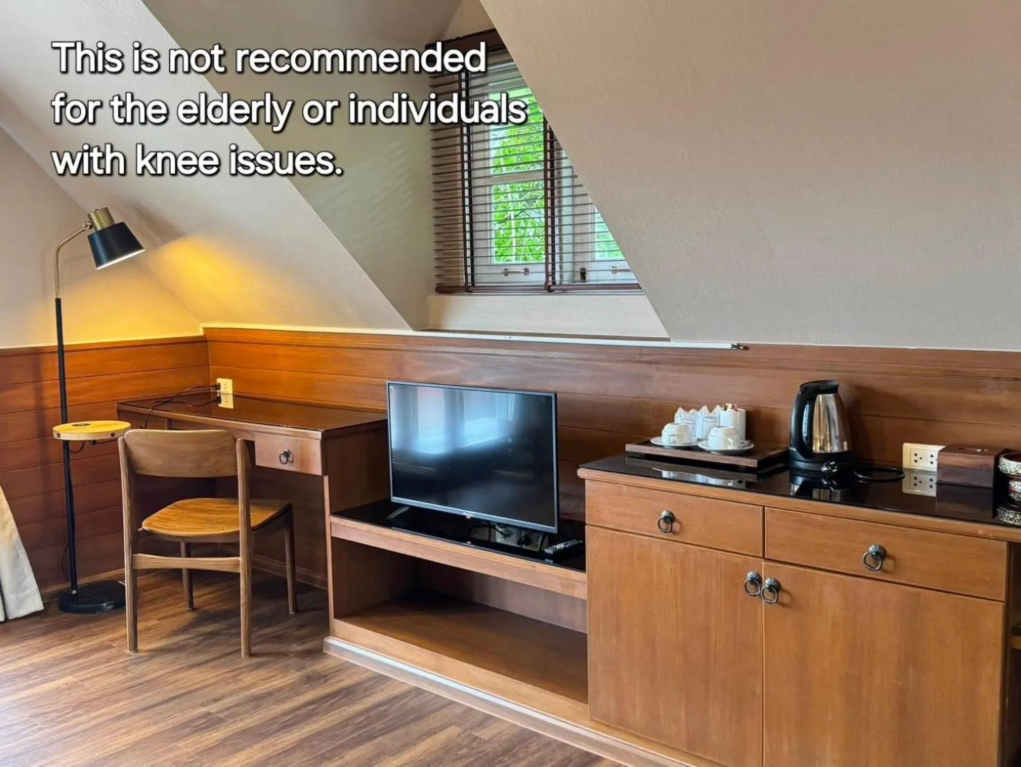 Property building in The Twenty Lodge