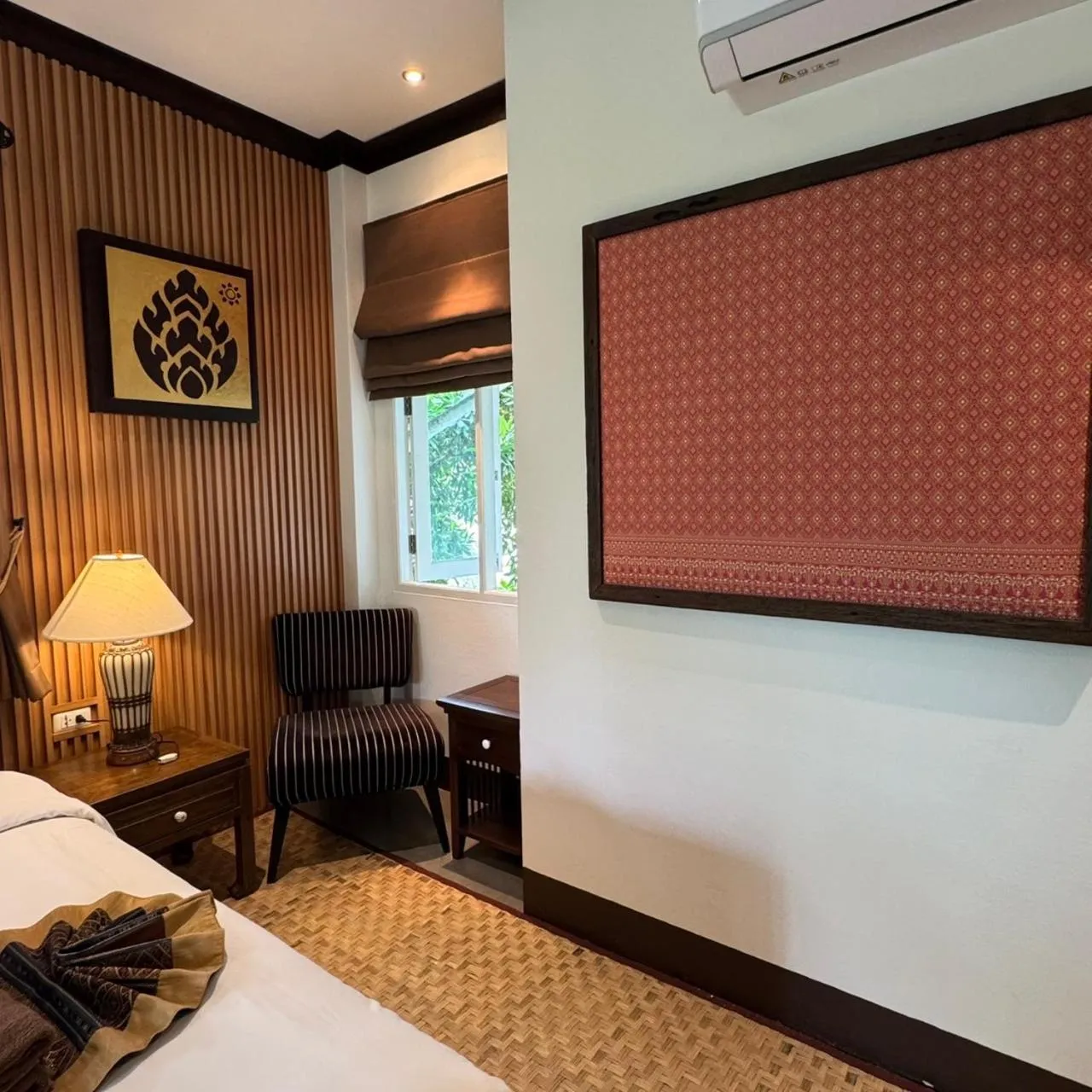 Bedroom, Bed in The Twenty Lodge