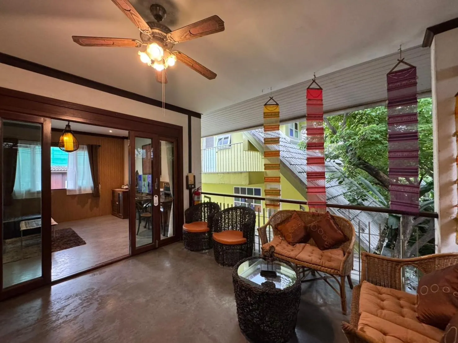 Property building in The Twenty Lodge