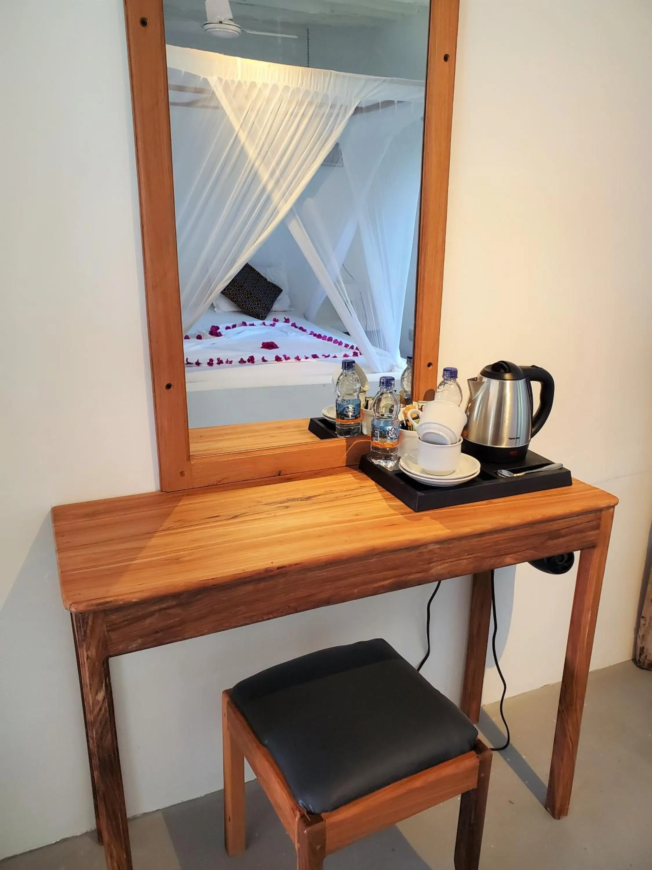 Coffee/tea facilities in Blue Palm Zanzibar