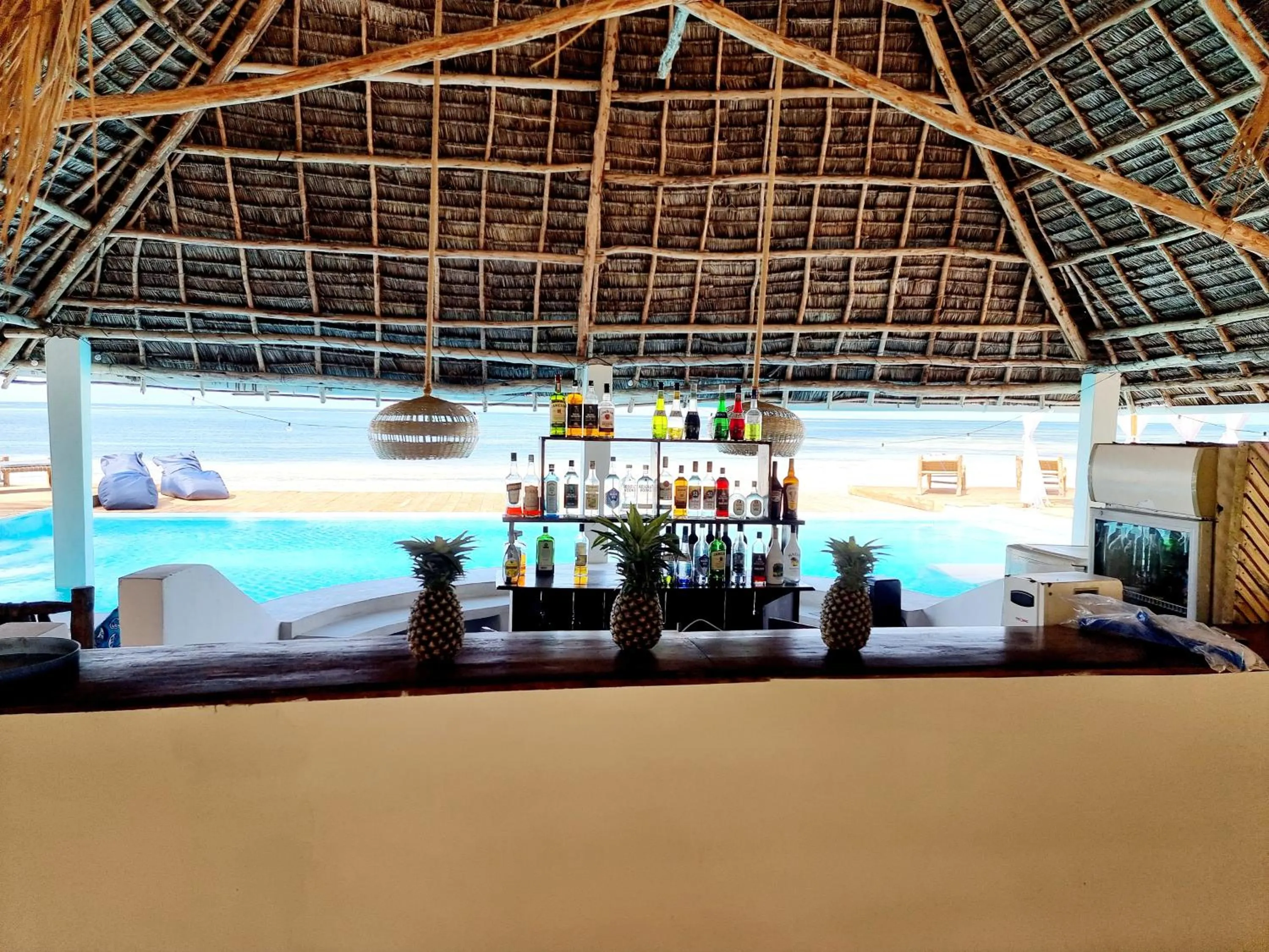 Lounge or bar in Blue Palm Zanzibar