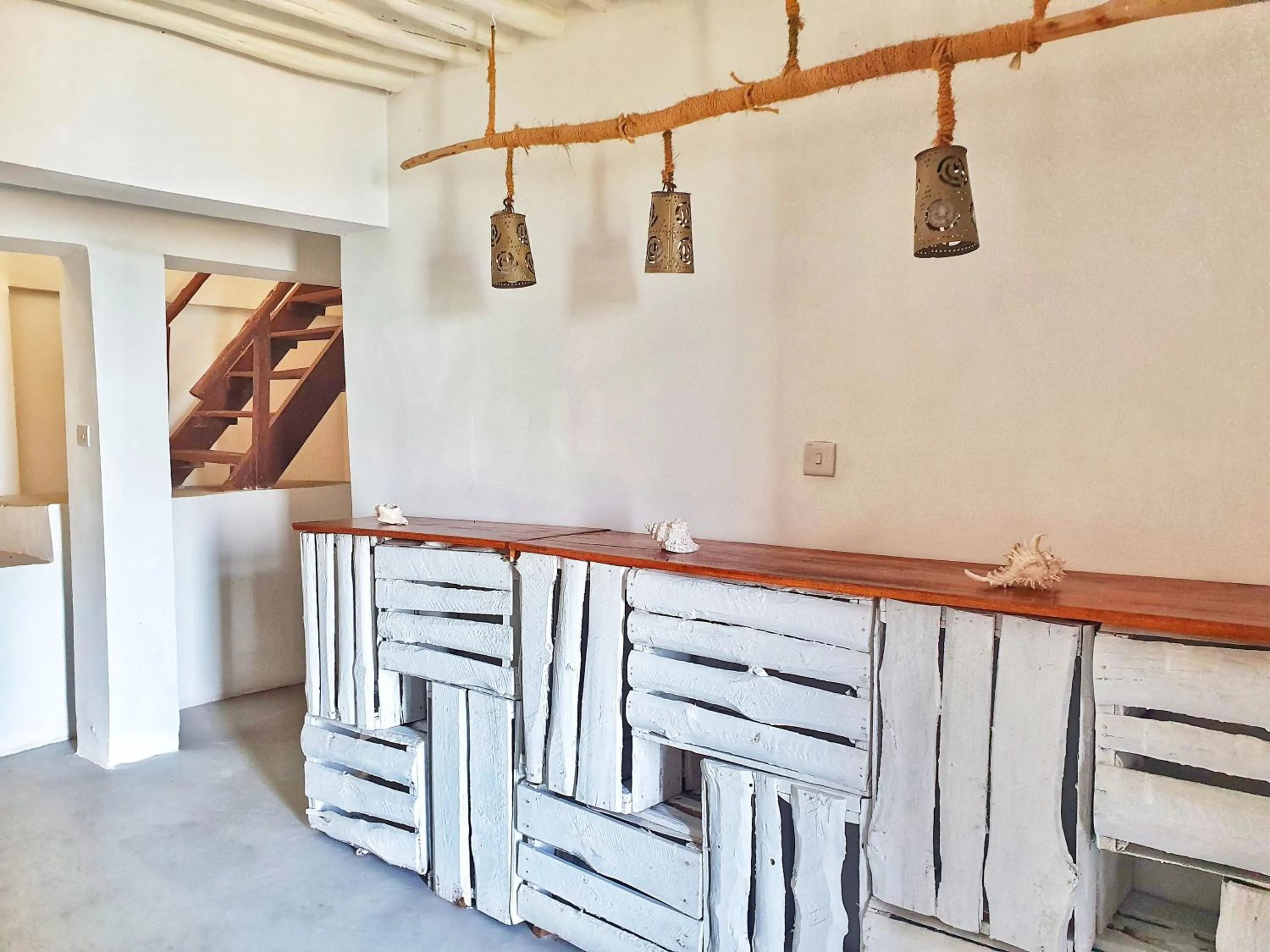 Property building in Blue Palm Zanzibar