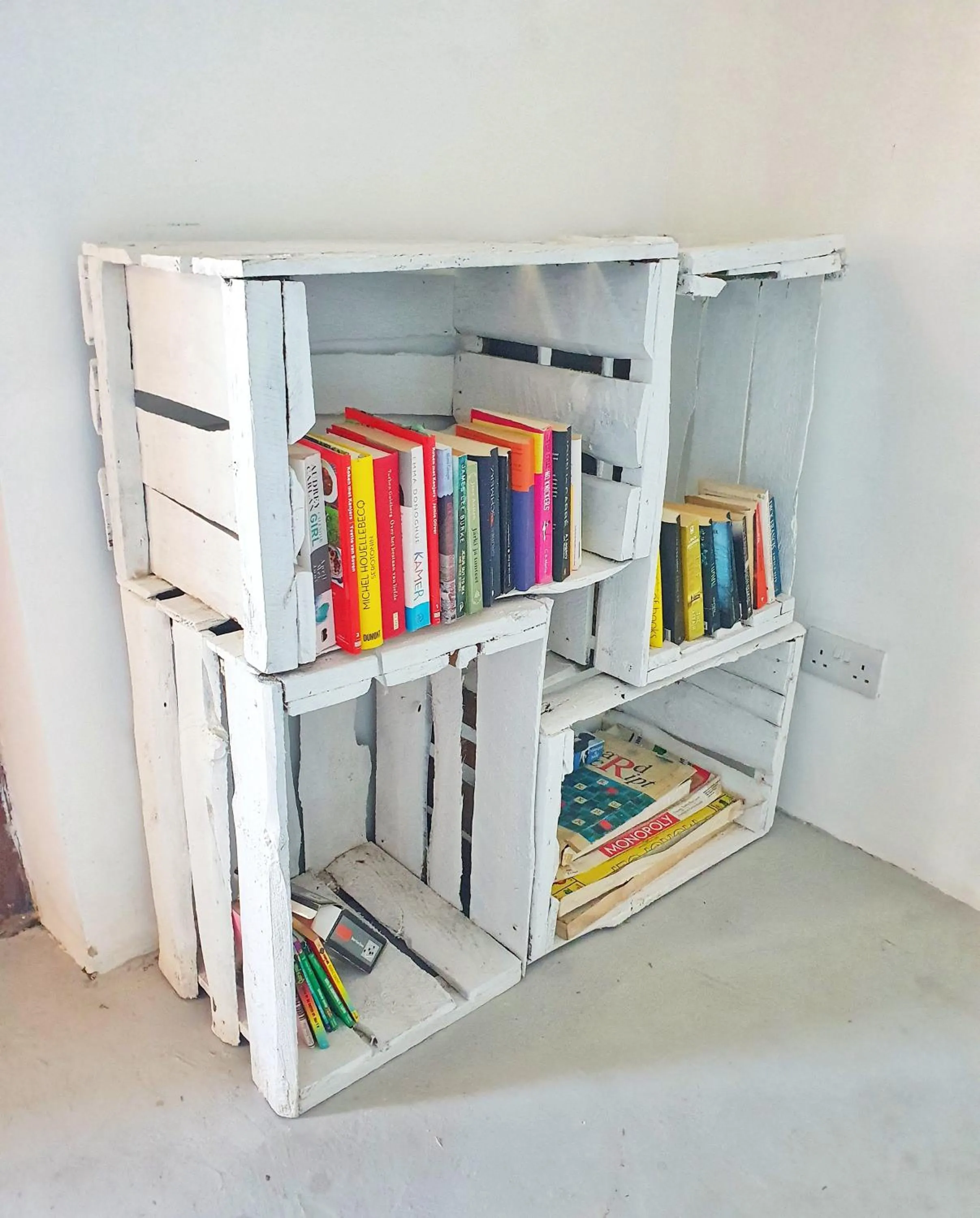 Library in Blue Palm Zanzibar