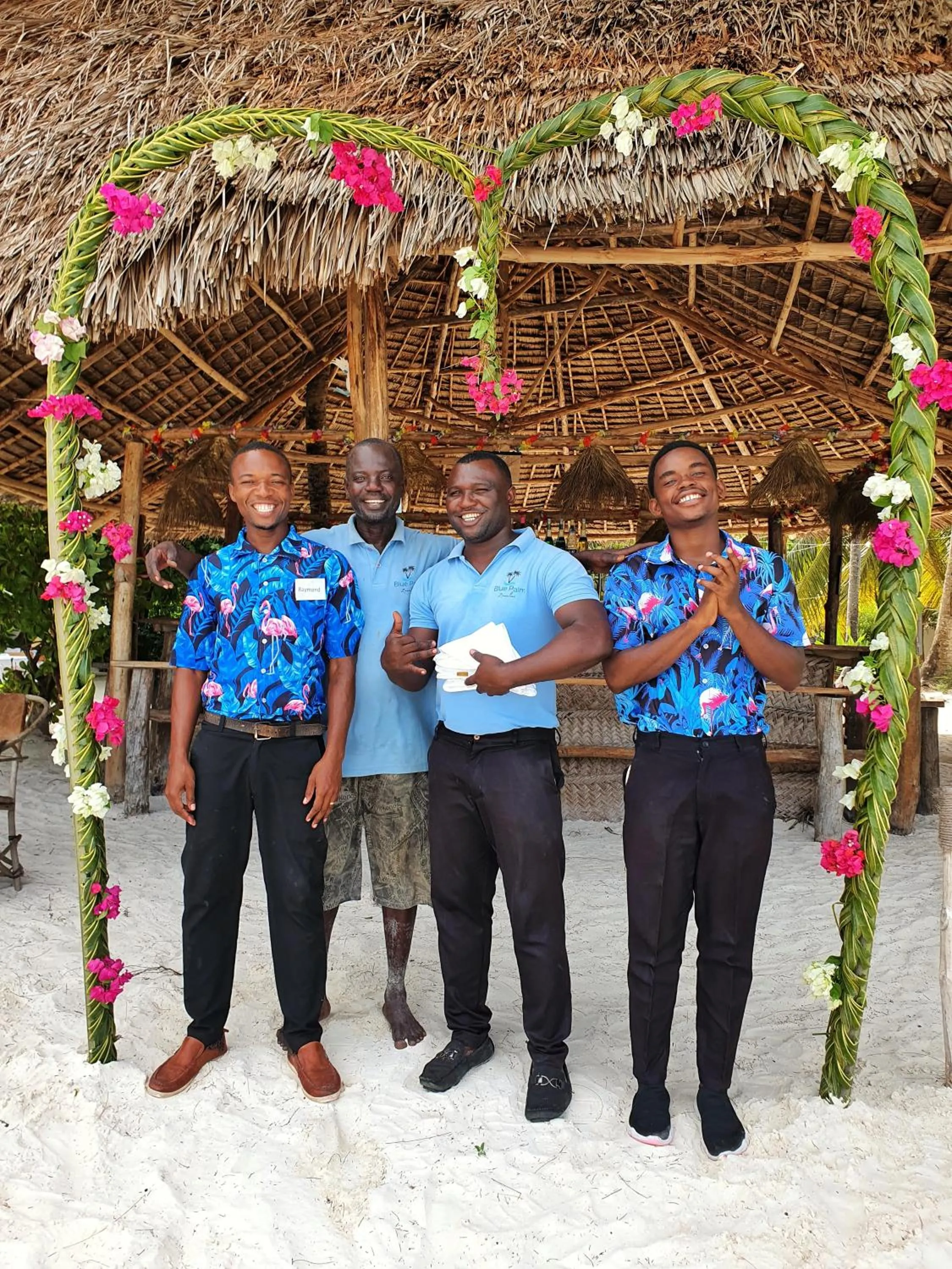 Lounge or bar in Blue Palm Zanzibar