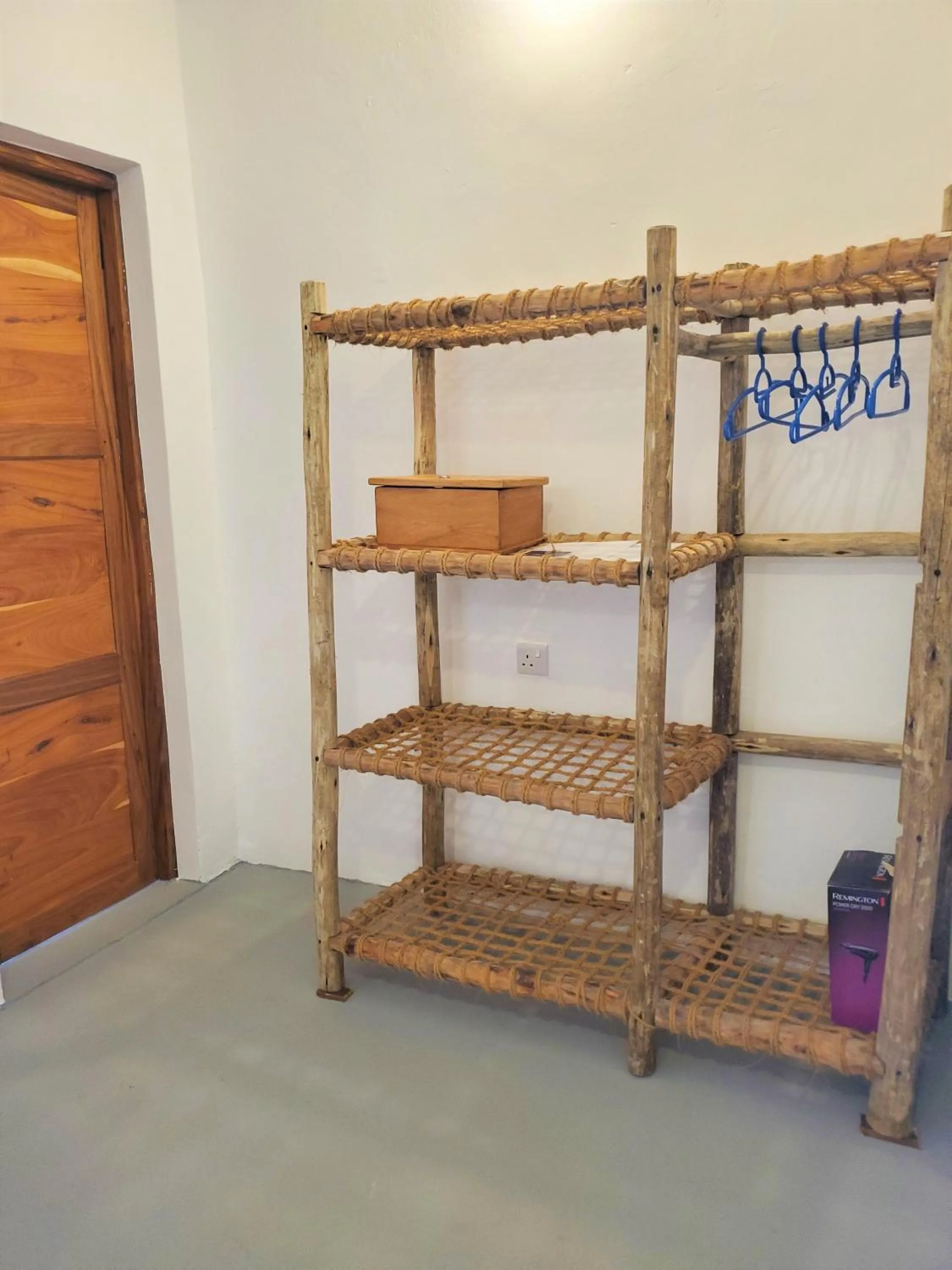 wardrobe in Blue Palm Zanzibar