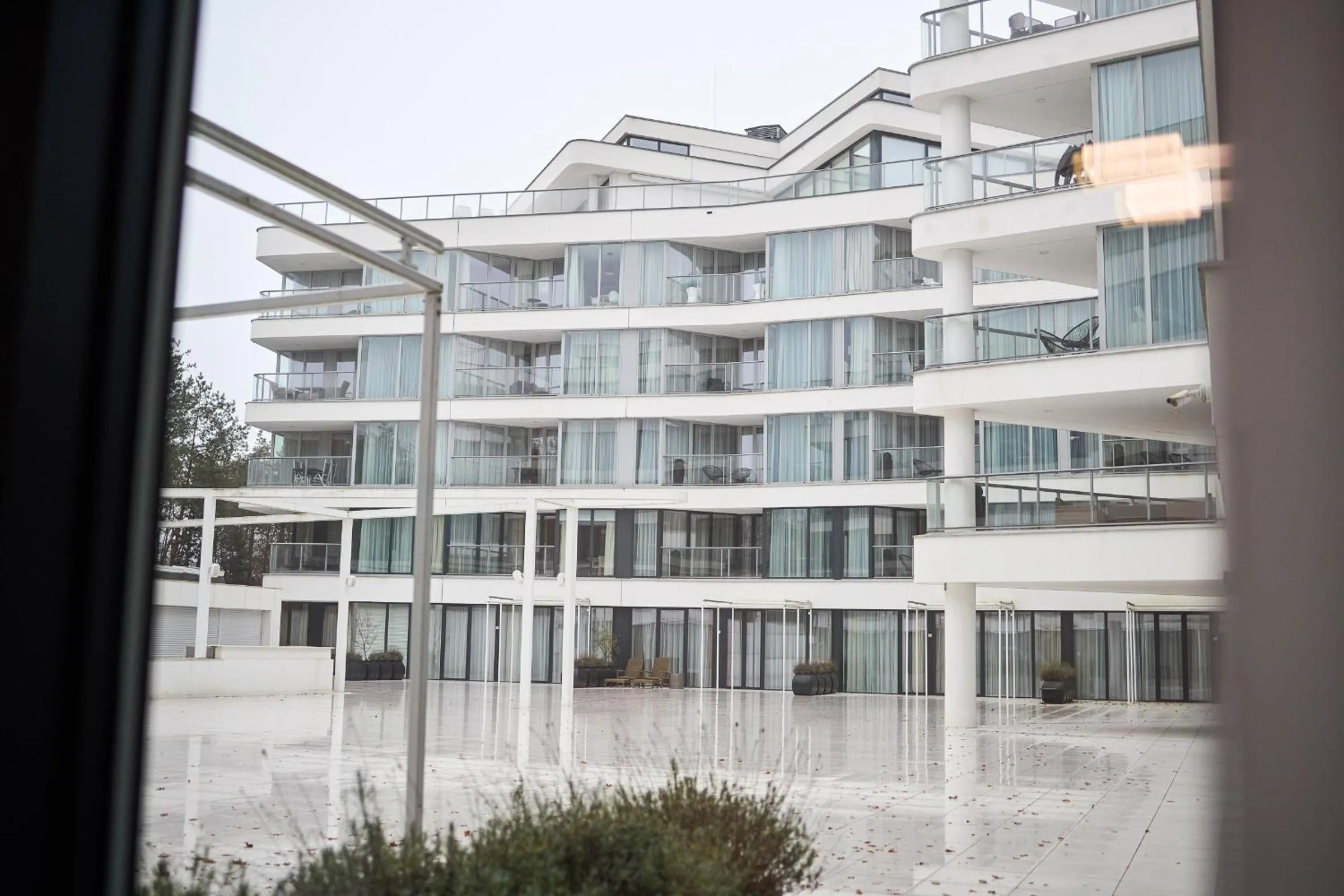 View (from property/room) in Dune Beach Resort