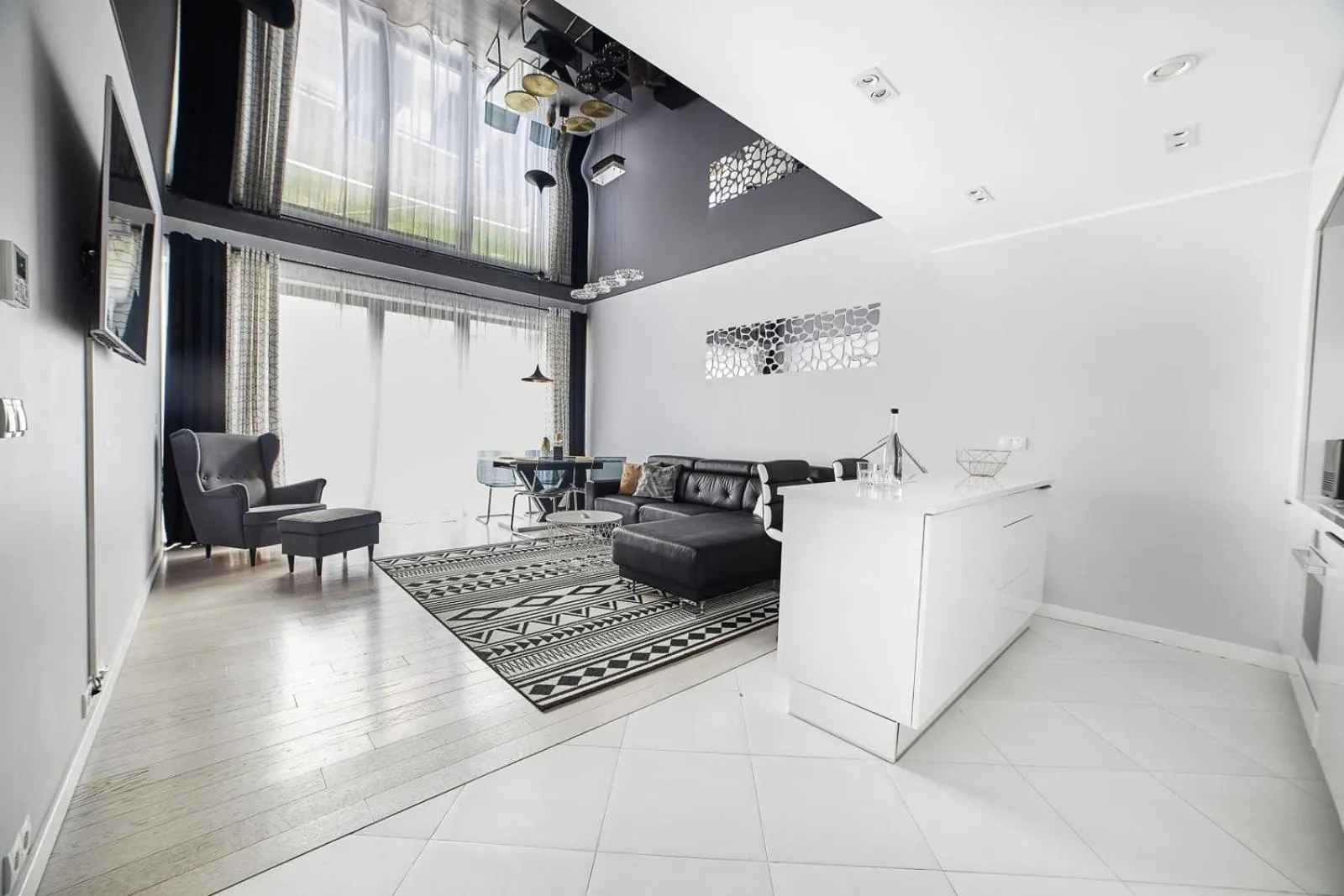 TV and multimedia in Dune Beach Resort