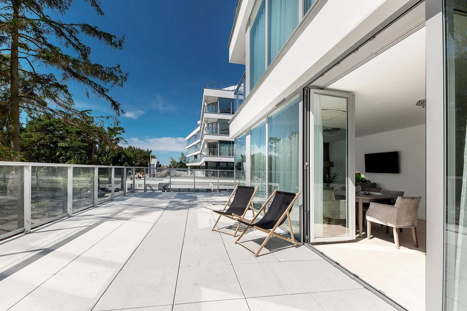 View (from property/room) in Dune Beach Resort