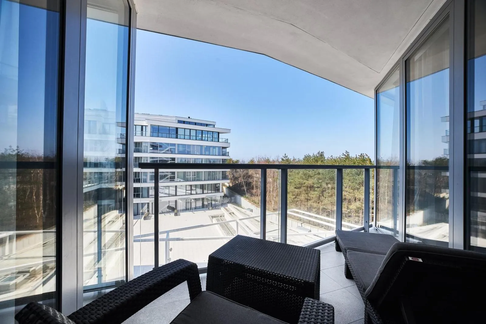 View (from property/room) in Dune Beach Resort