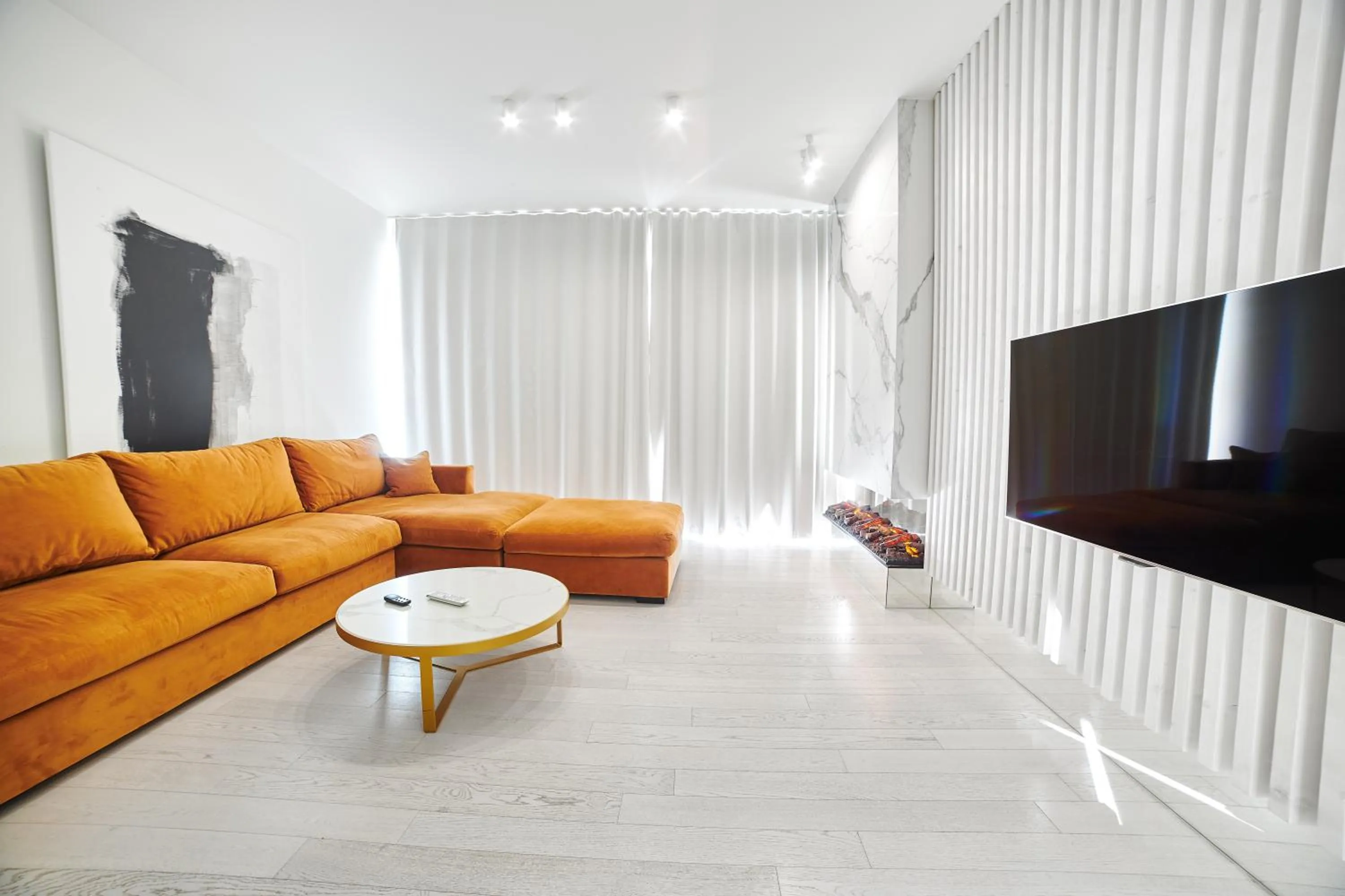 TV and multimedia in Dune Beach Resort