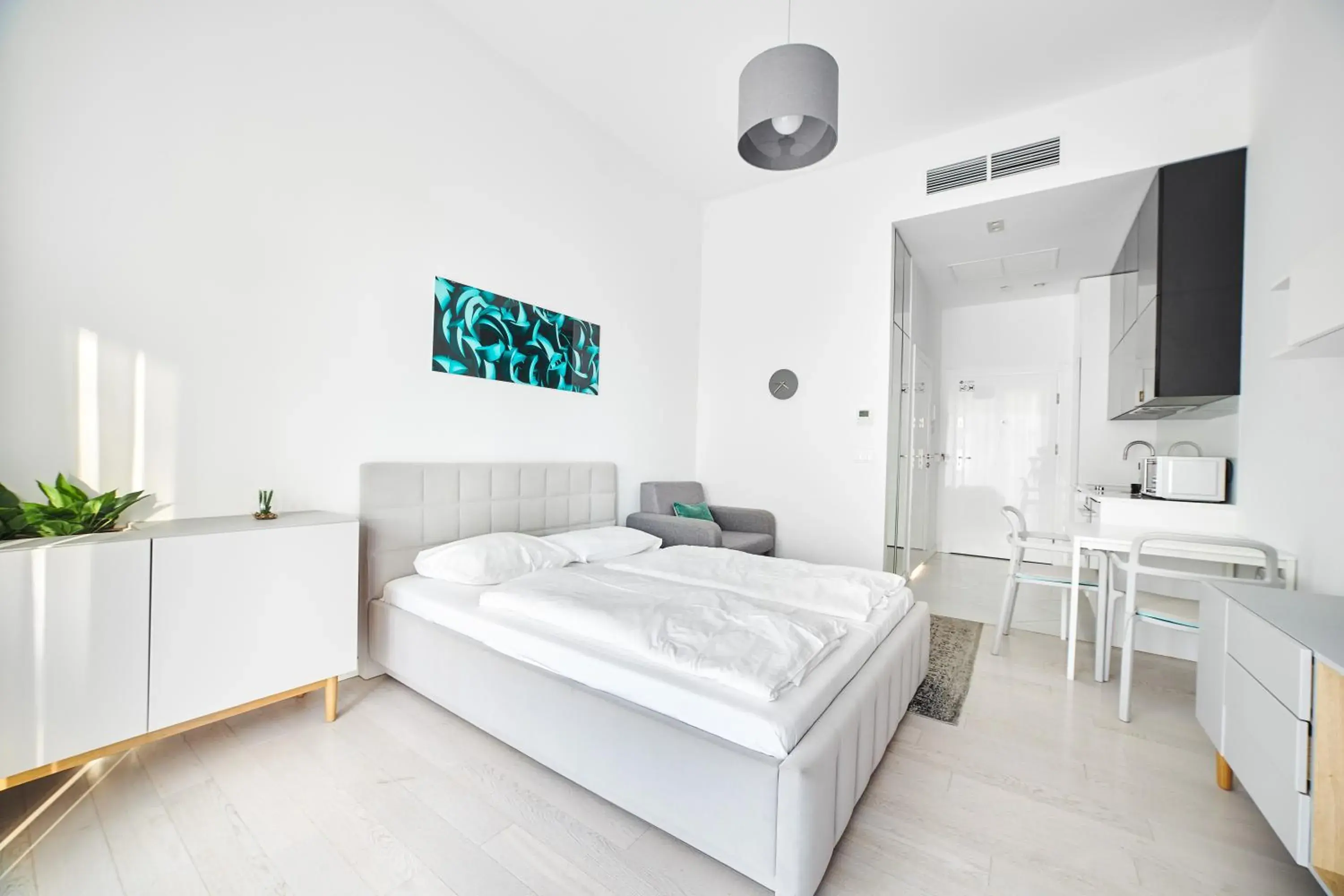 Studio Apartment B004 with exit to the garden in Dune Beach Resort Studio Apartment B004 with exit to the garden in Dune Beach Resort