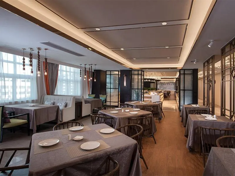 Vienna International Hotel Diecai Wanda High Speed ​​Rail Station