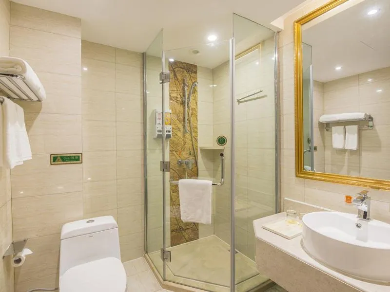 Vienna Hotel Xi'an International Exihibition Center