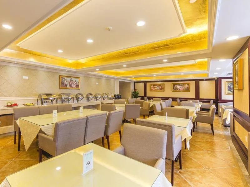 Vienna Hotel Xi'an International Exihibition Center