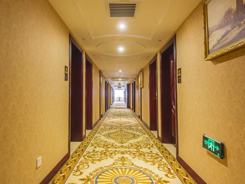 Vienna Hotel Xi'an International Exihibition Center