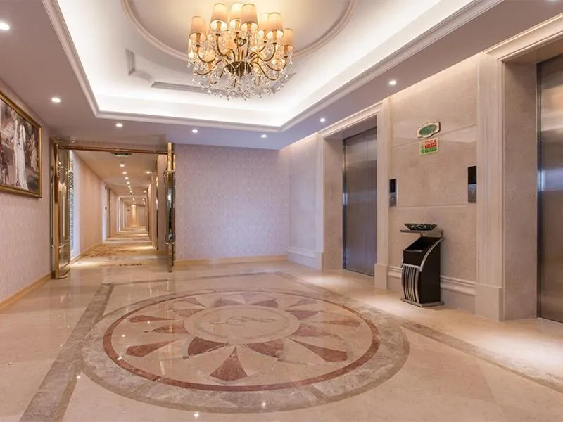 Vienna Hotel Shenzhen North Science And Technology Park