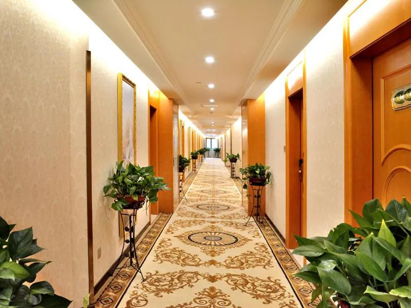 Vienna Hotel Hefei East Changjiang Road
