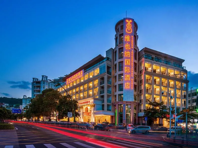 Vienna International Hotel Shenzhen Dameisha