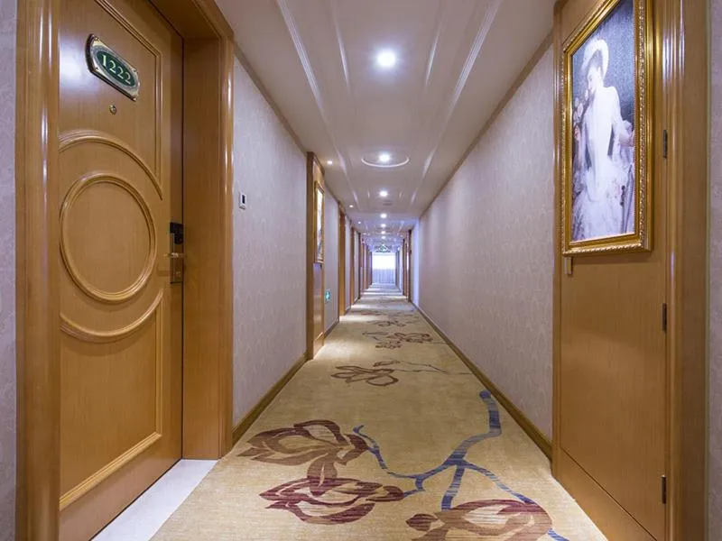 Vienna International Hotel Foshan Beijiao New City Meidi Headquarter