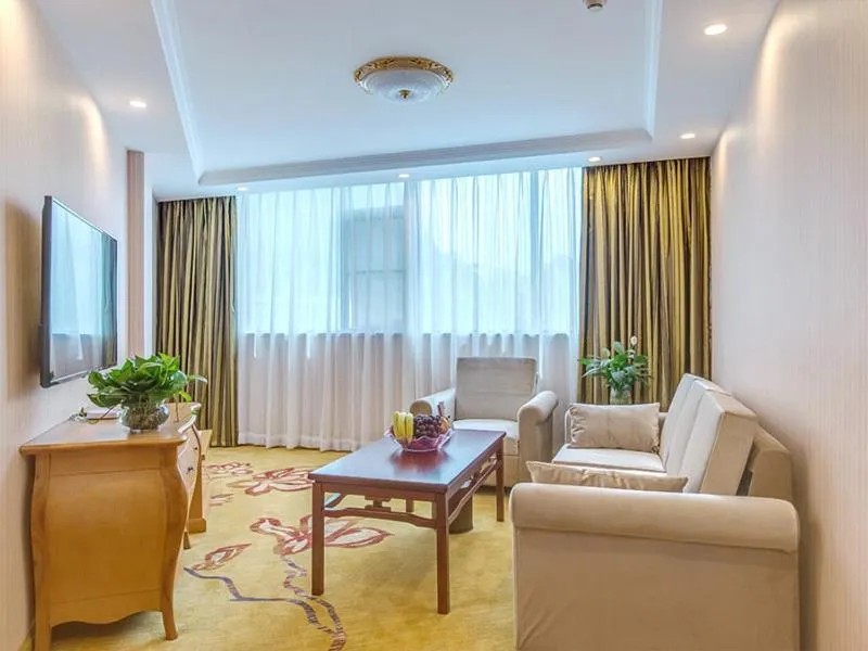 Vienna Hotel Guilin AIrport Road Rongshan