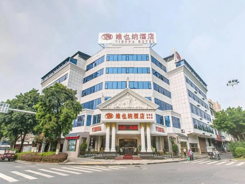 Vienna Hotel Guilin AIrport Road Rongshan